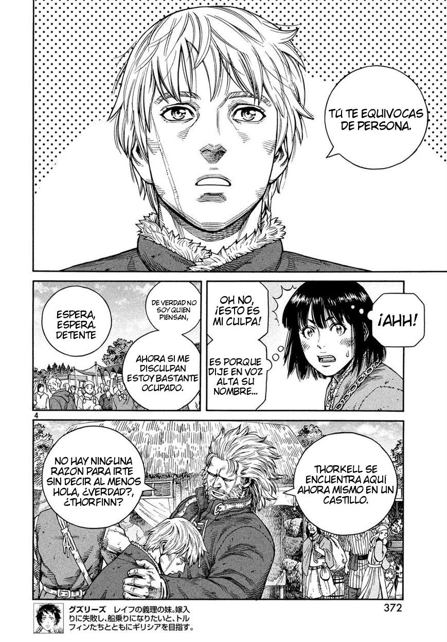 Read Vinland Saga ES Manga Online