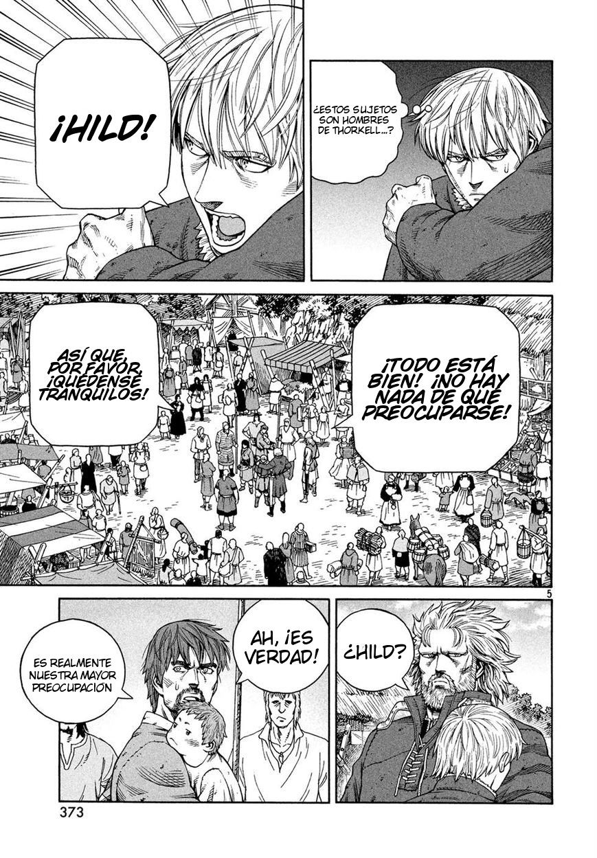 Read Vinland Saga ES Manga Online
