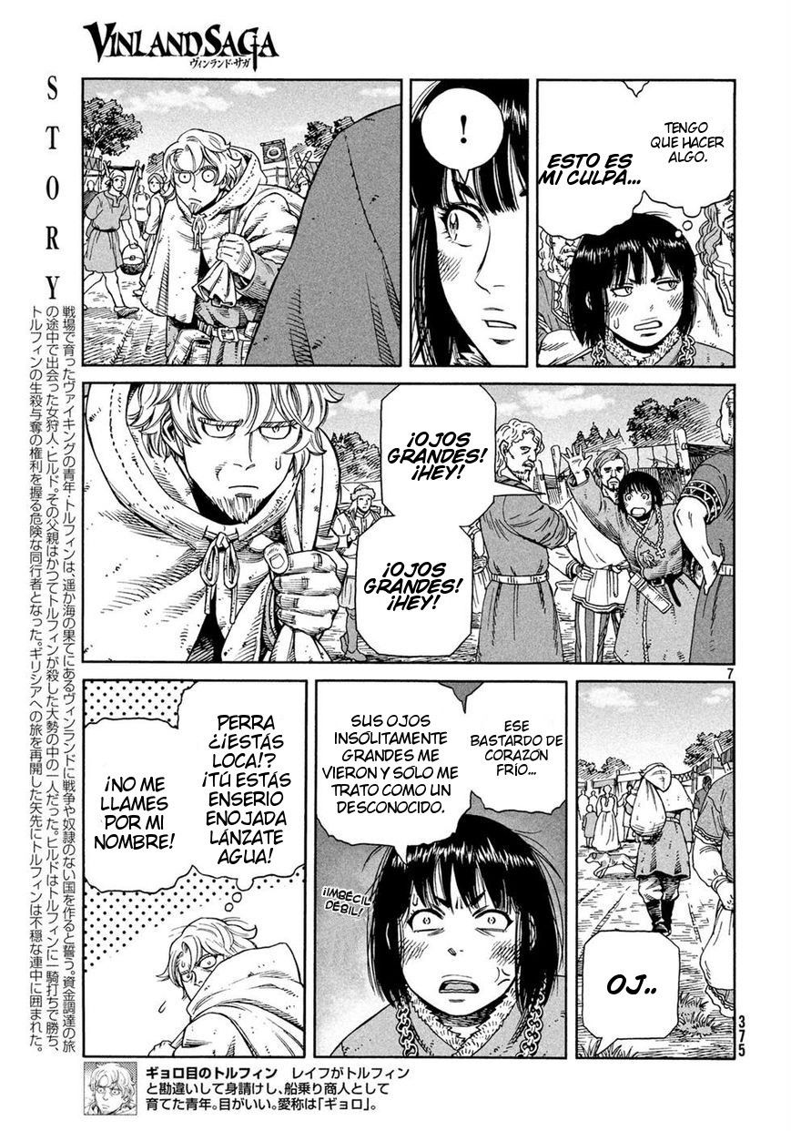 Read Vinland Saga ES Manga Online