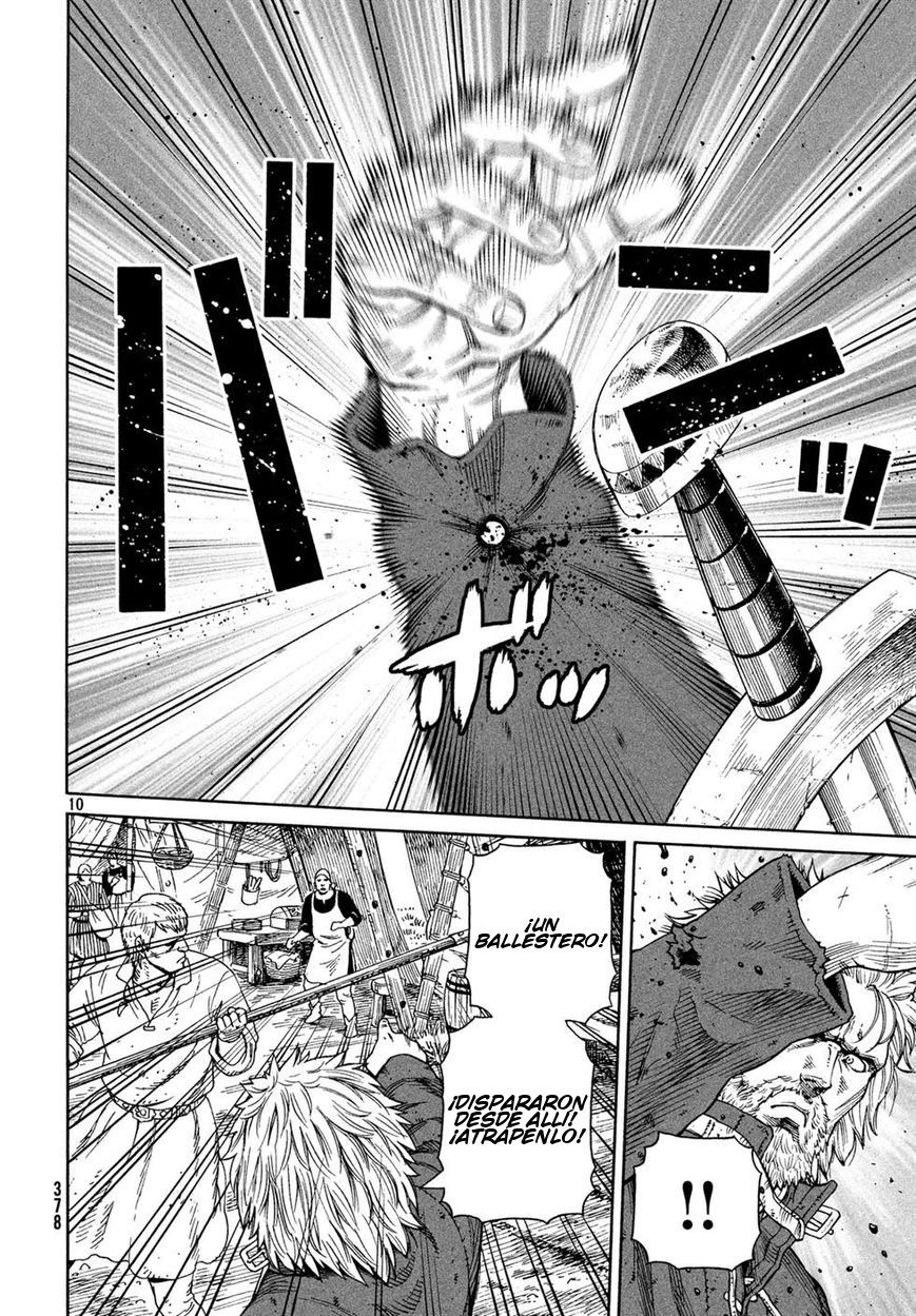Read Vinland Saga ES Manga Online