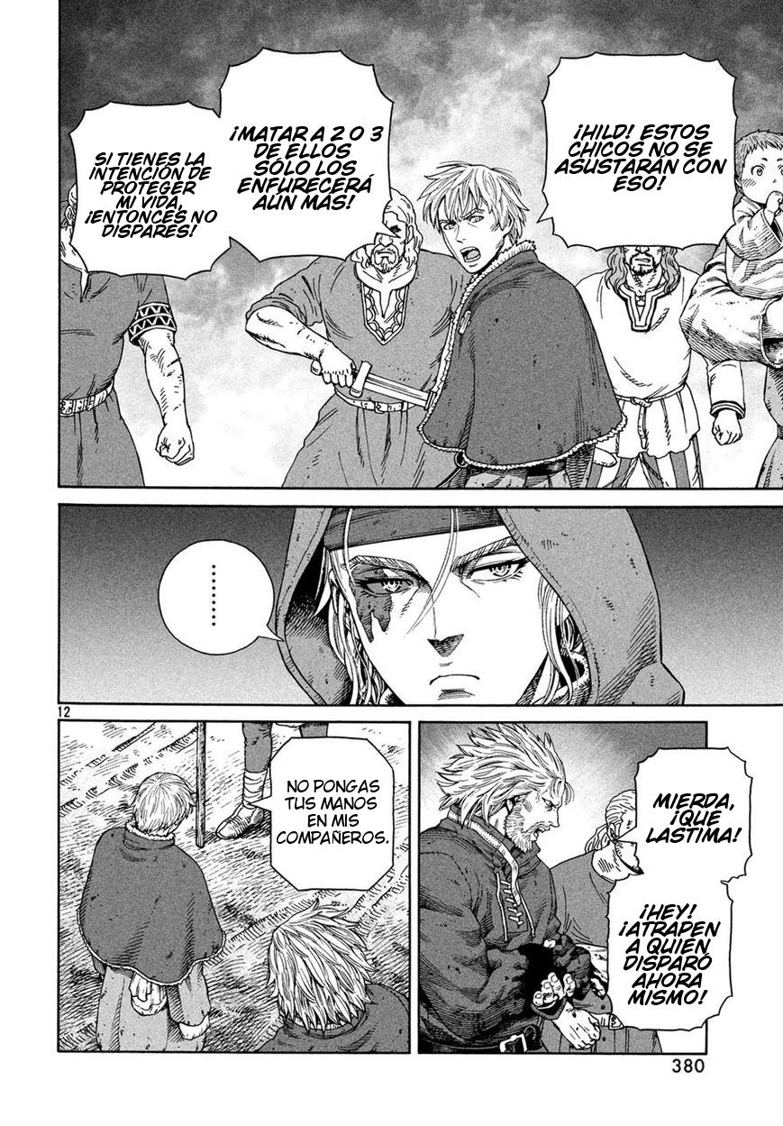 Read Vinland Saga ES Manga Online