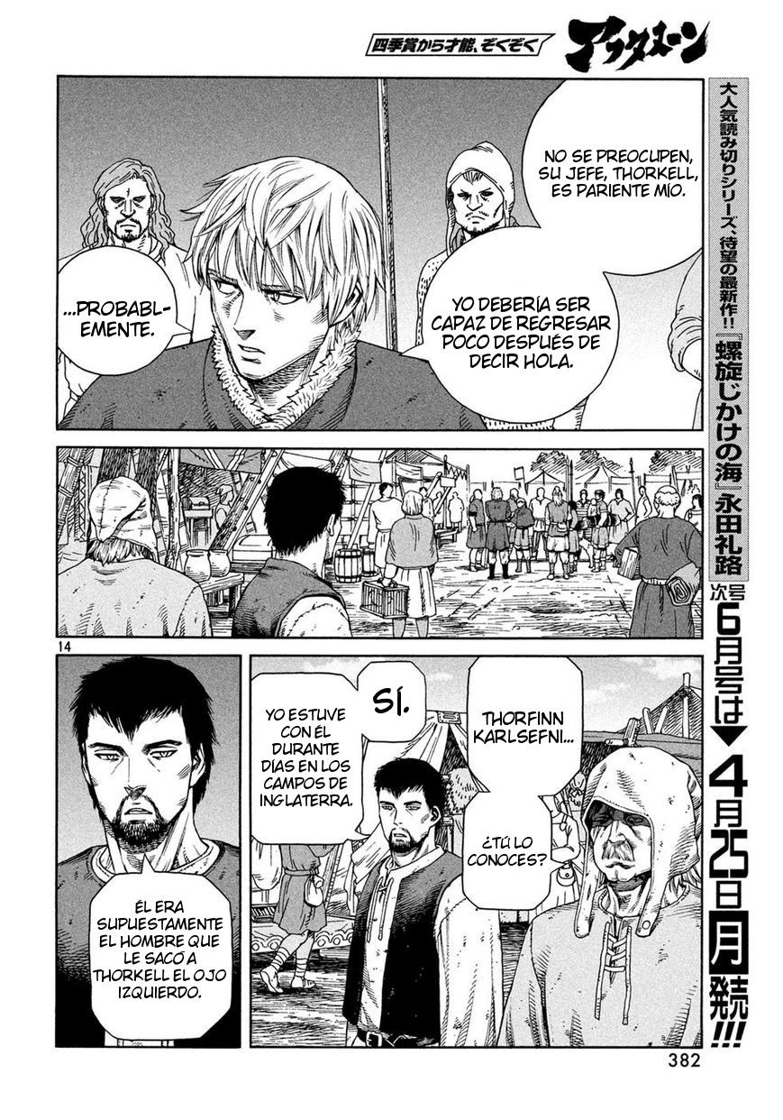 Read Vinland Saga ES Manga Online