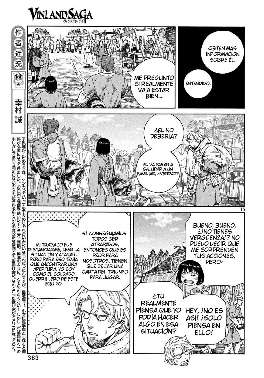 Read Vinland Saga ES Manga Online