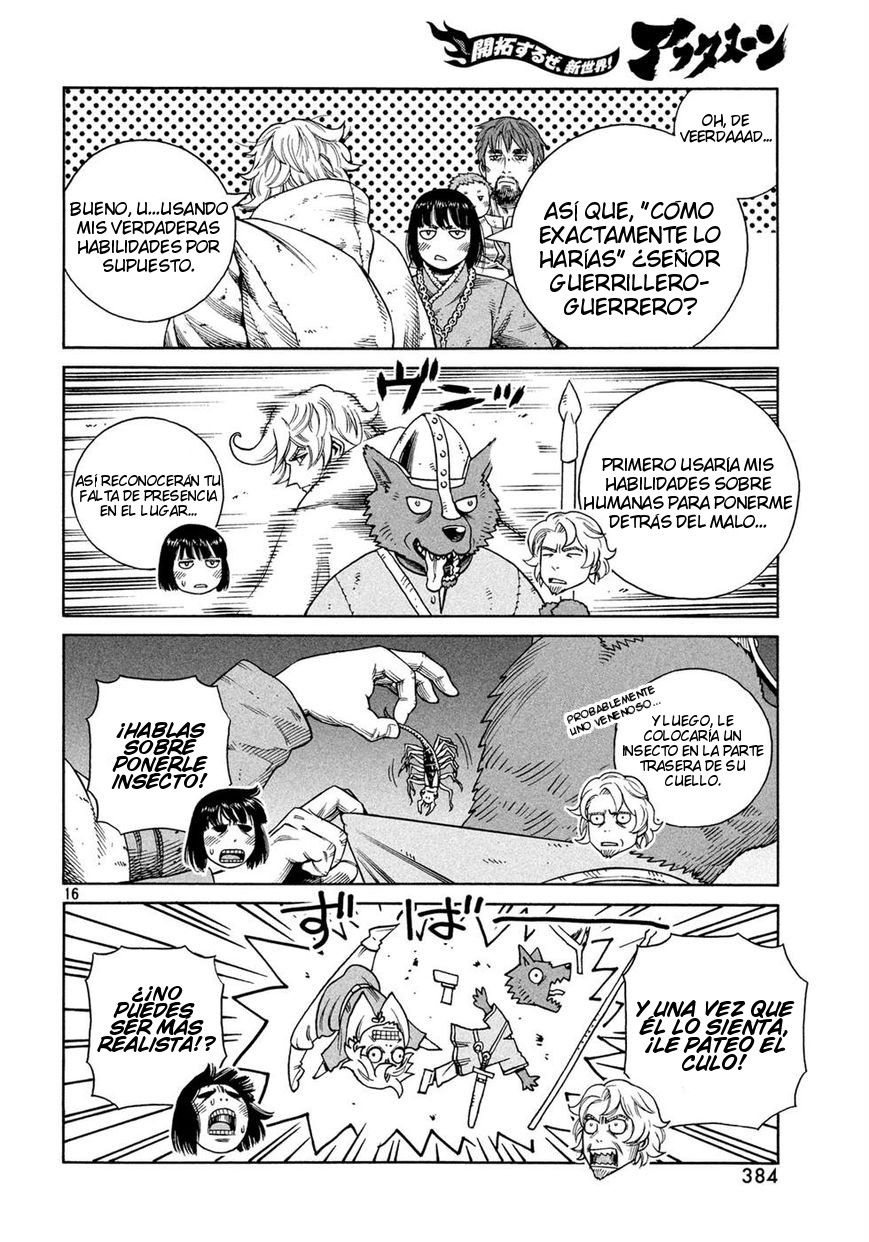 Read Vinland Saga ES Manga Online