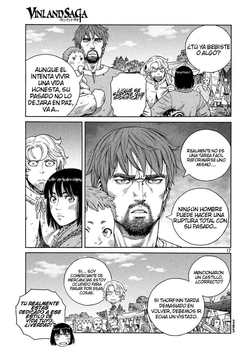 Read Vinland Saga ES Manga Online