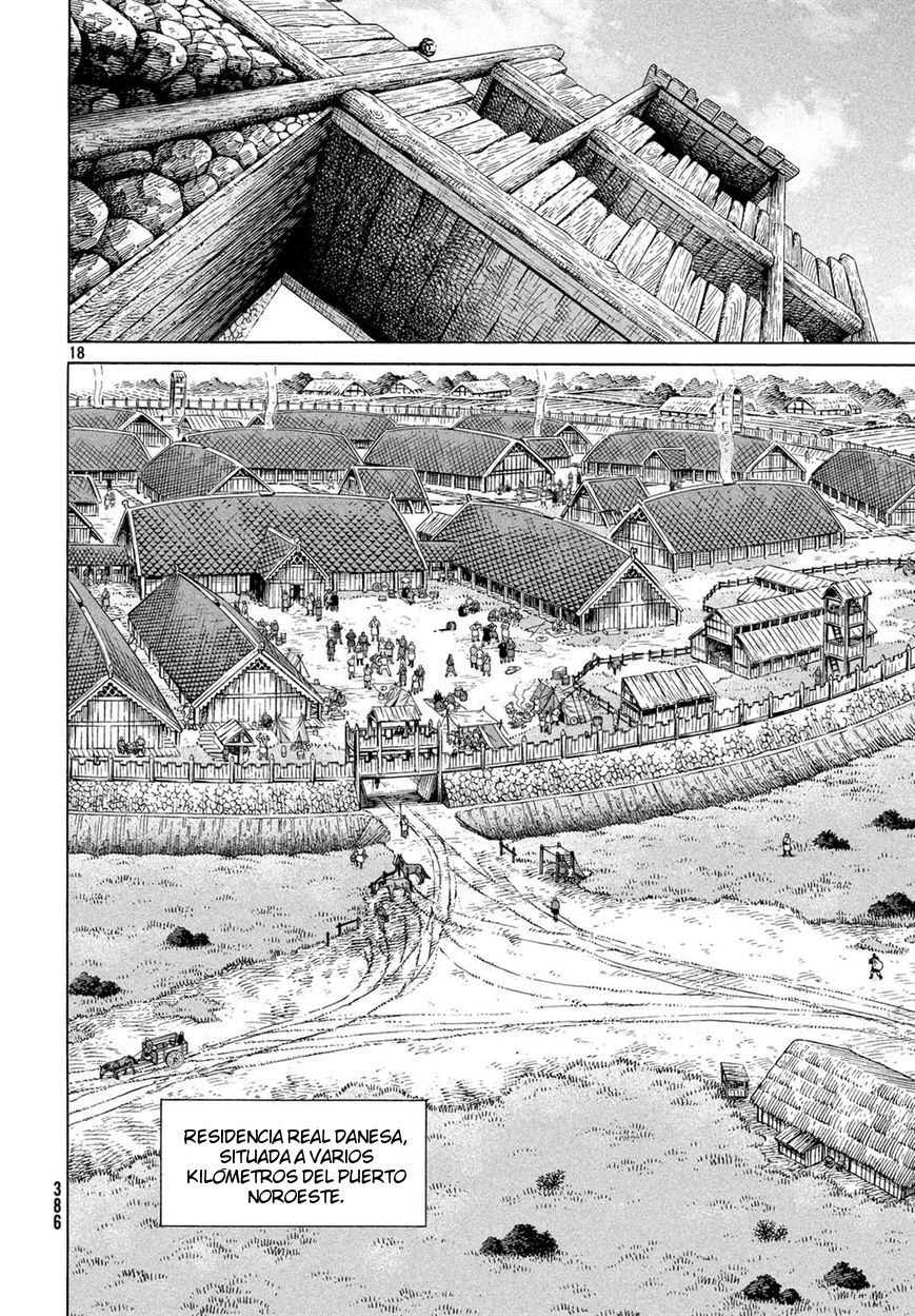 Read Vinland Saga ES Manga Online