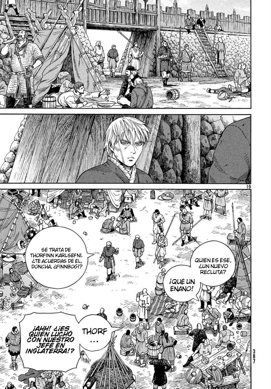 Read Vinland Saga ES Manga Online