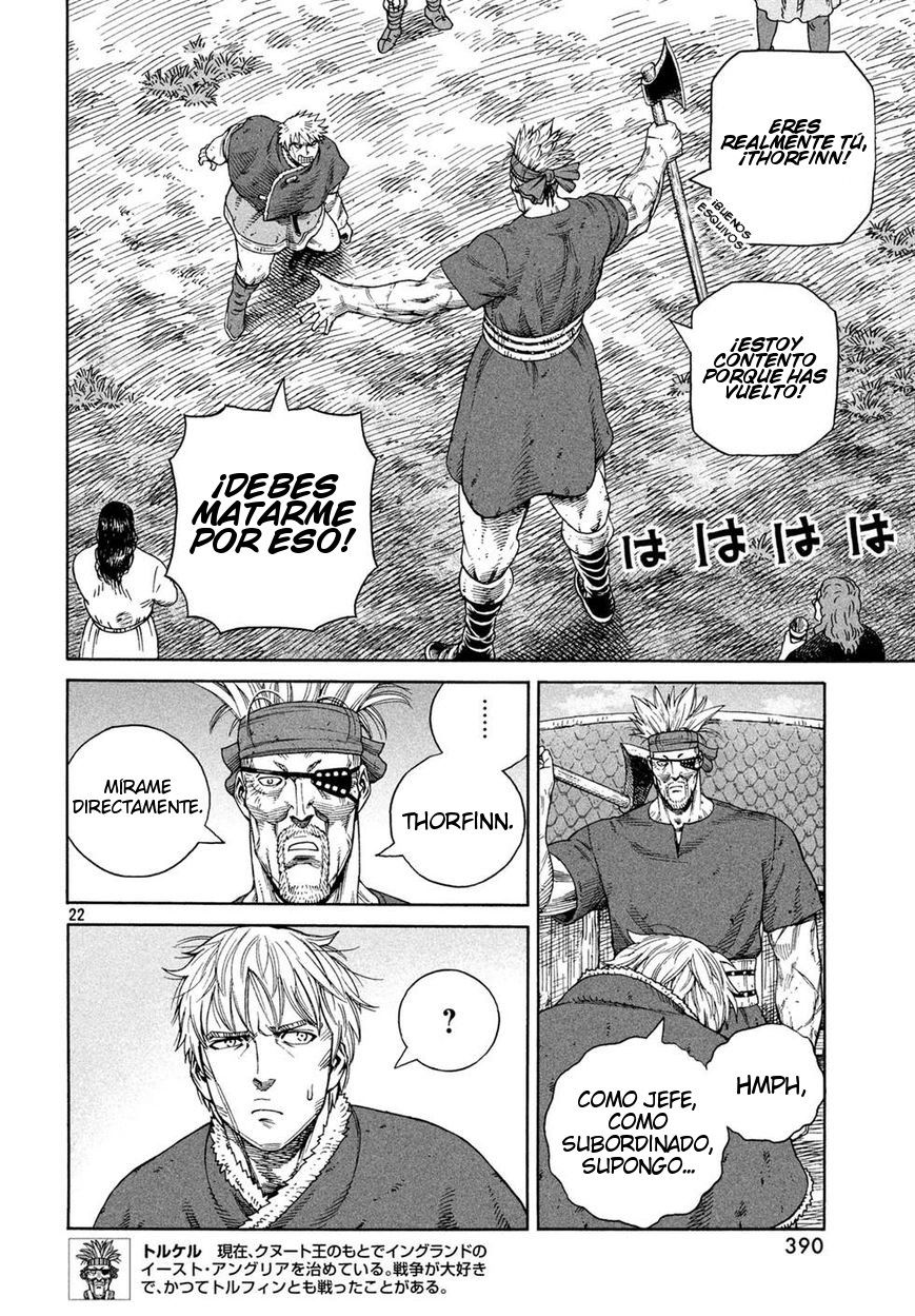 Read Vinland Saga ES Manga Online