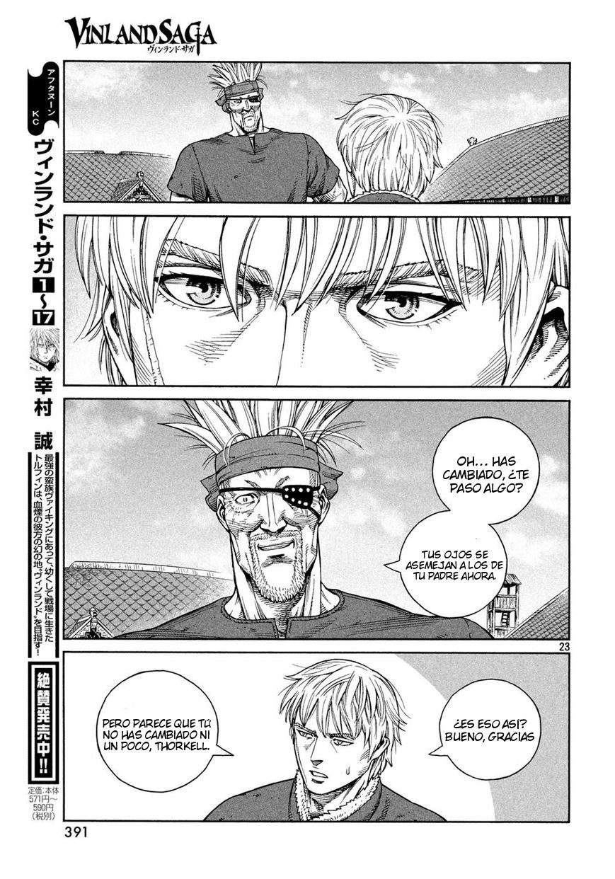 Read Vinland Saga ES Manga Online