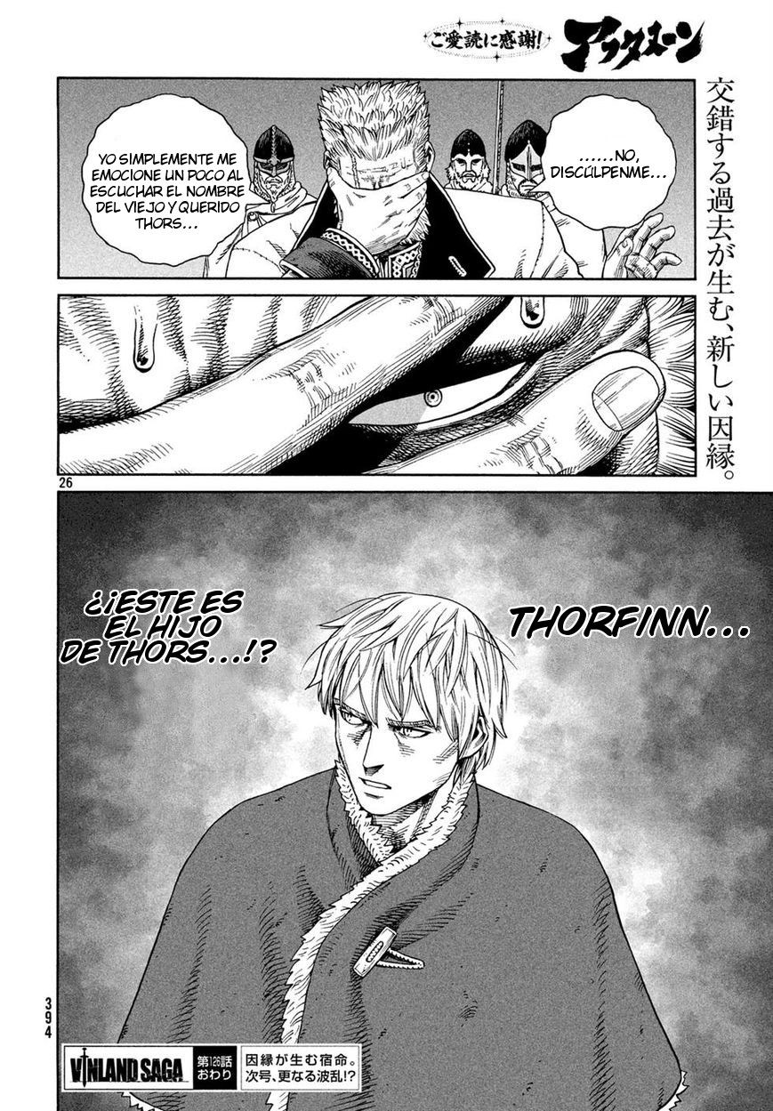 Read Vinland Saga ES Manga Online