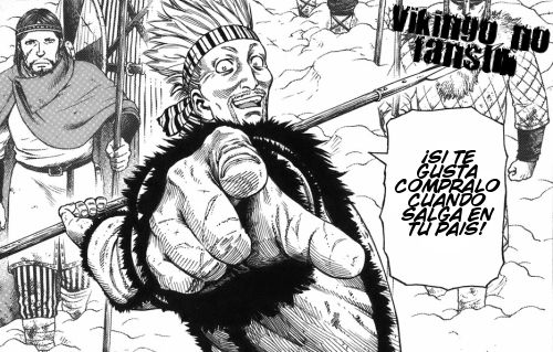 Read Vinland Saga ES Manga Online