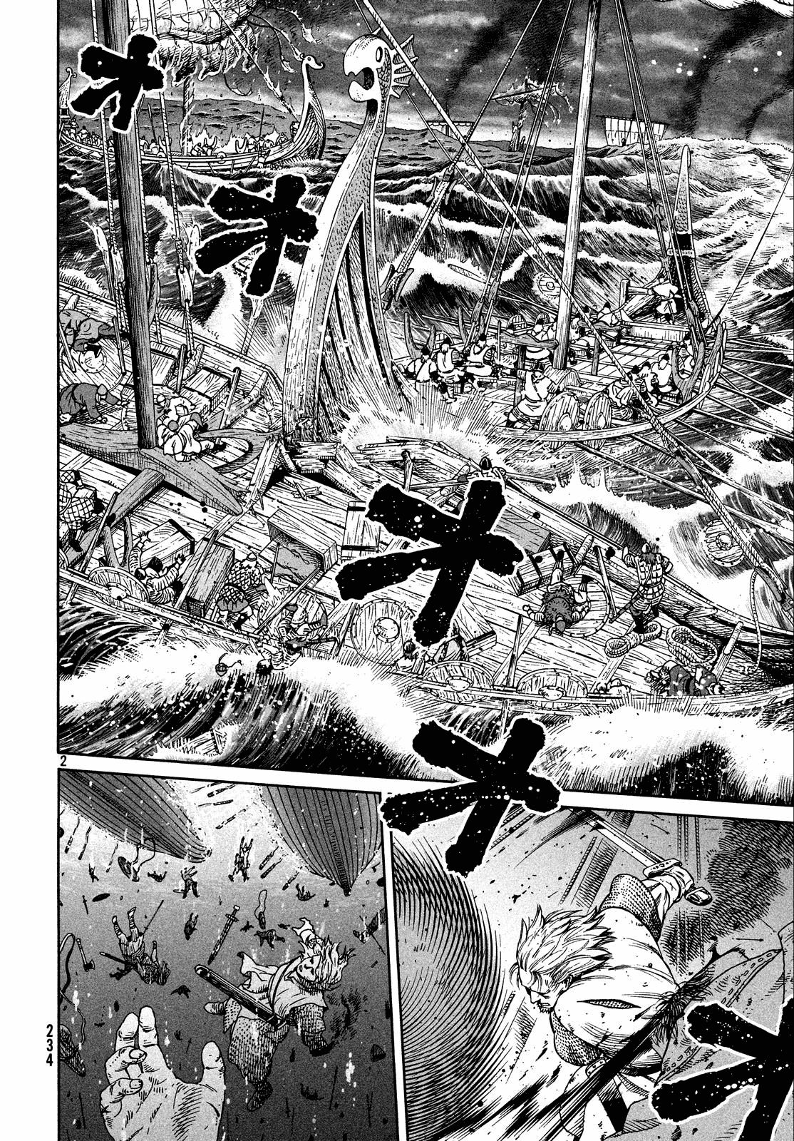 Read Vinland Saga ES Manga Online