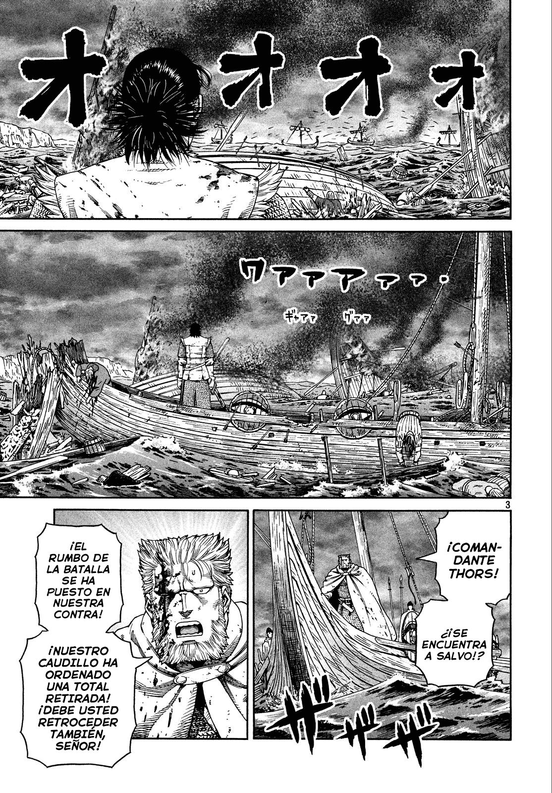 Read Vinland Saga ES Manga Online