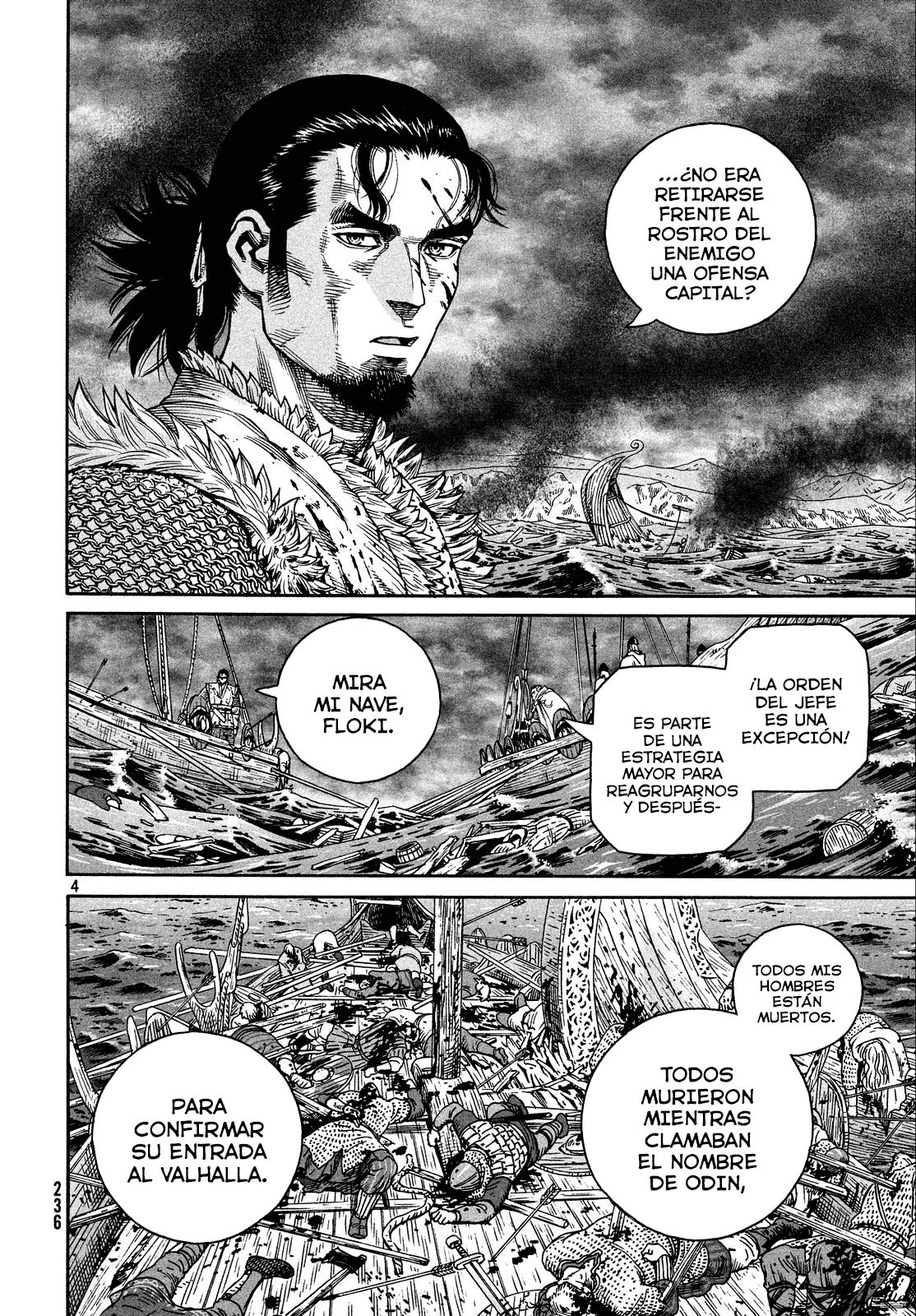 Read Vinland Saga ES Manga Online