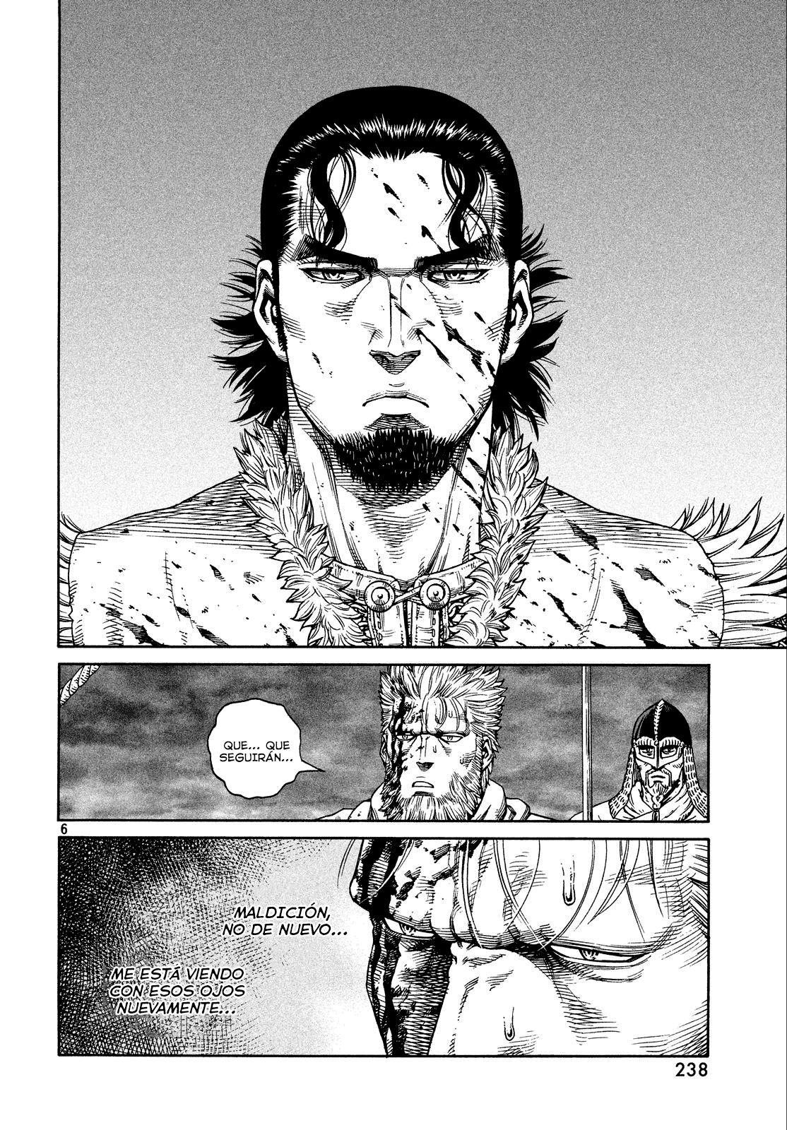 Read Vinland Saga ES Manga Online