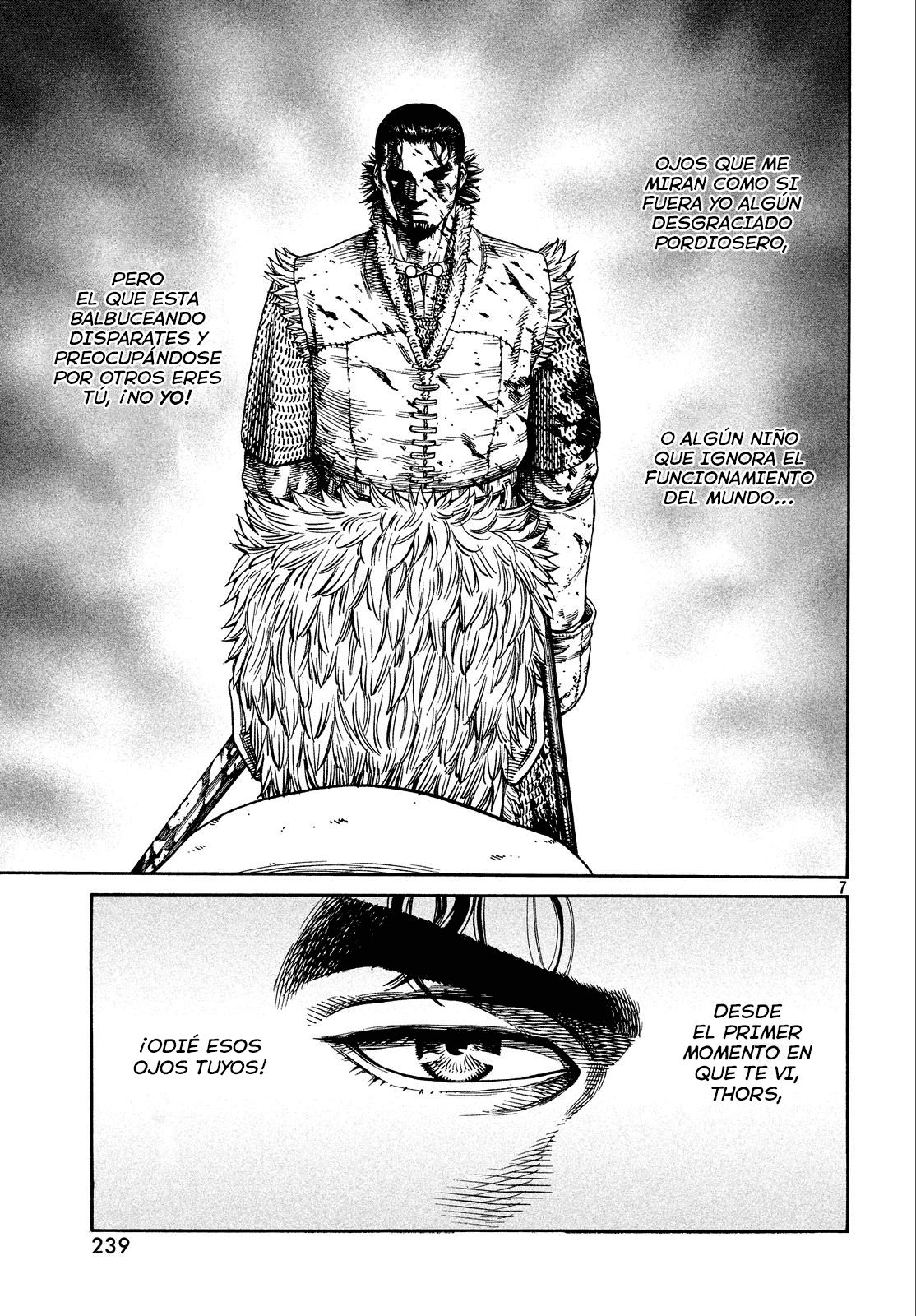 Read Vinland Saga ES Manga Online
