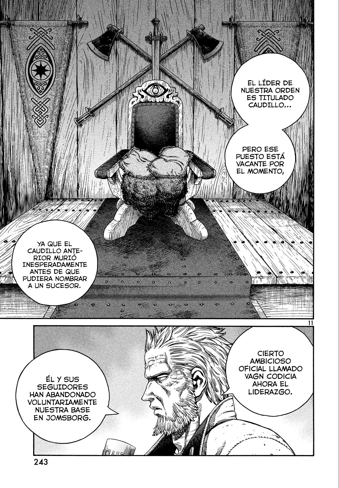 Read Vinland Saga ES Manga Online