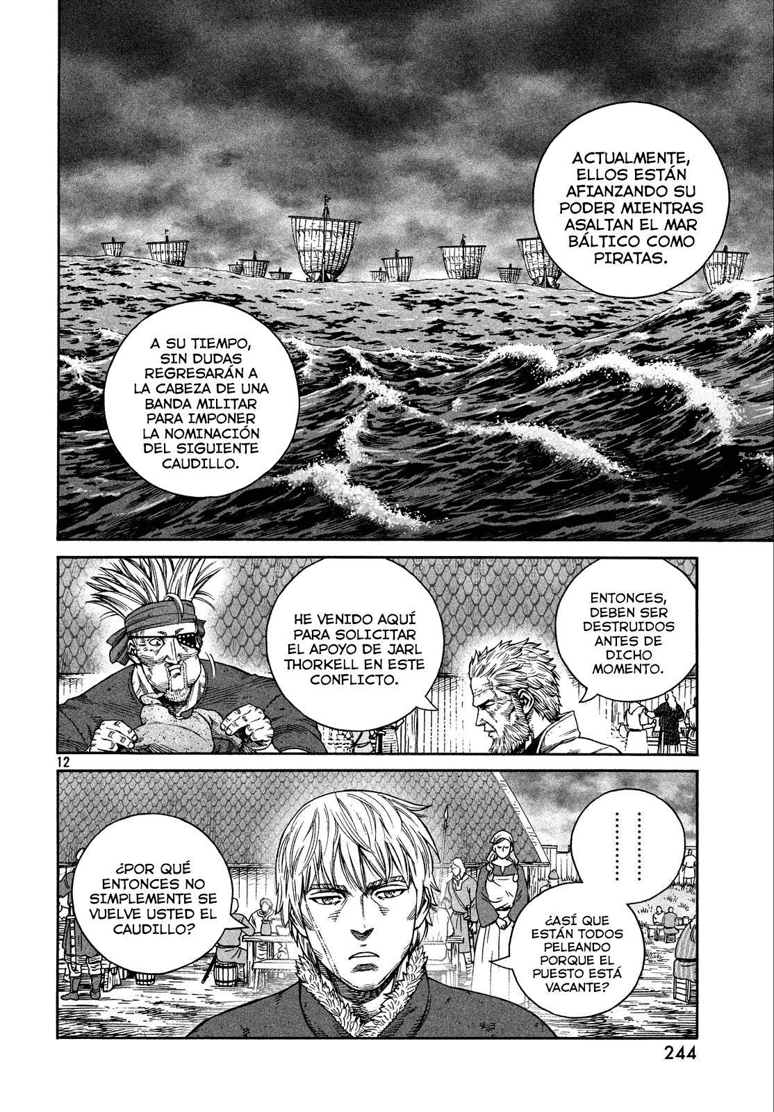 Read Vinland Saga ES Manga Online