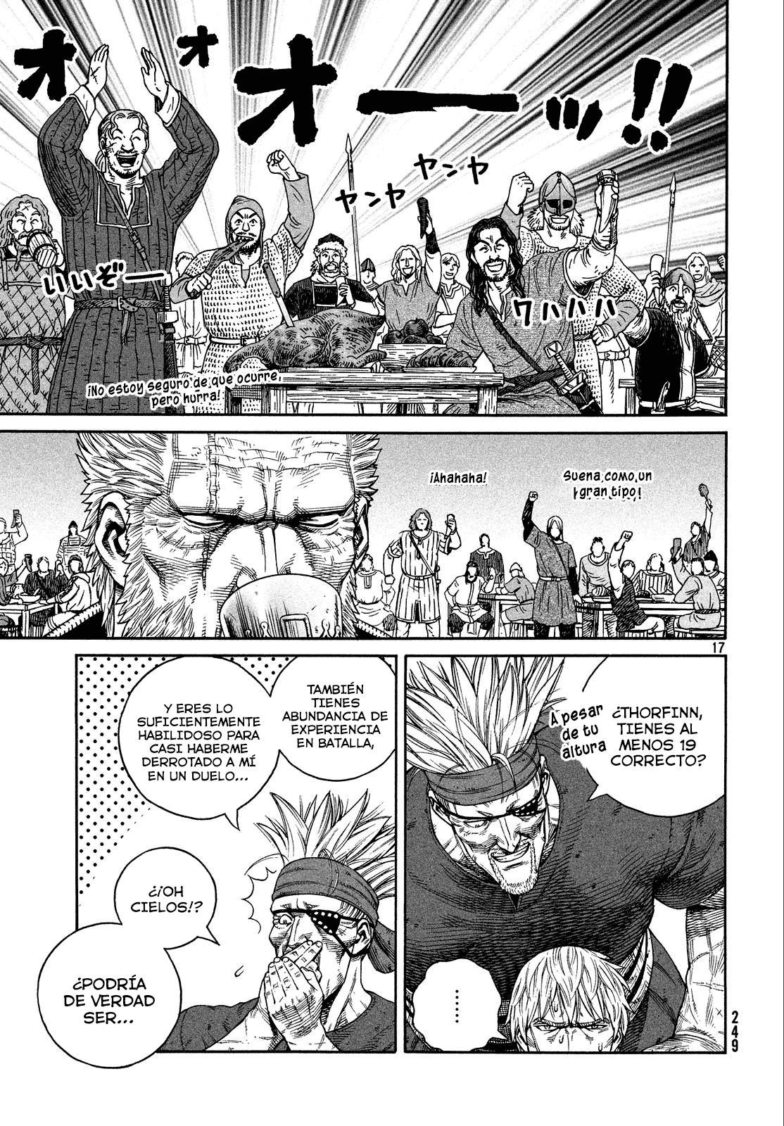 Read Vinland Saga ES Manga Online