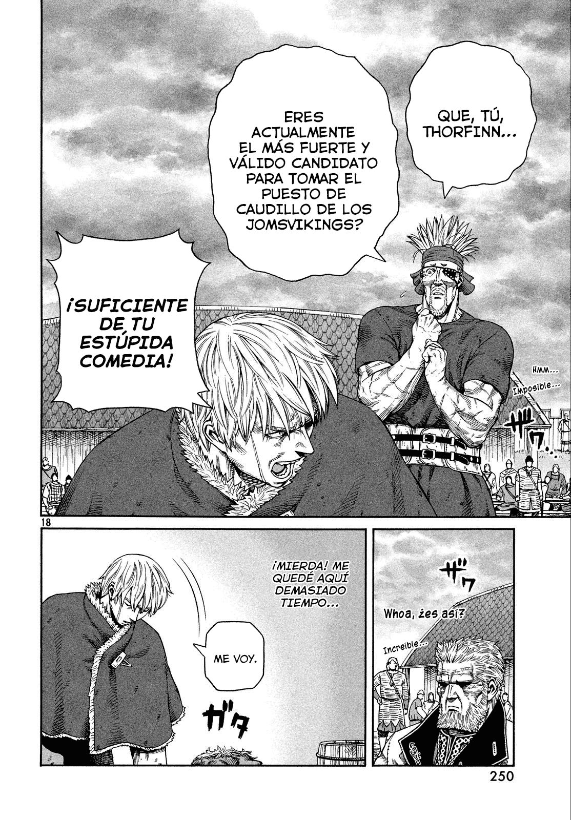 Read Vinland Saga ES Manga Online