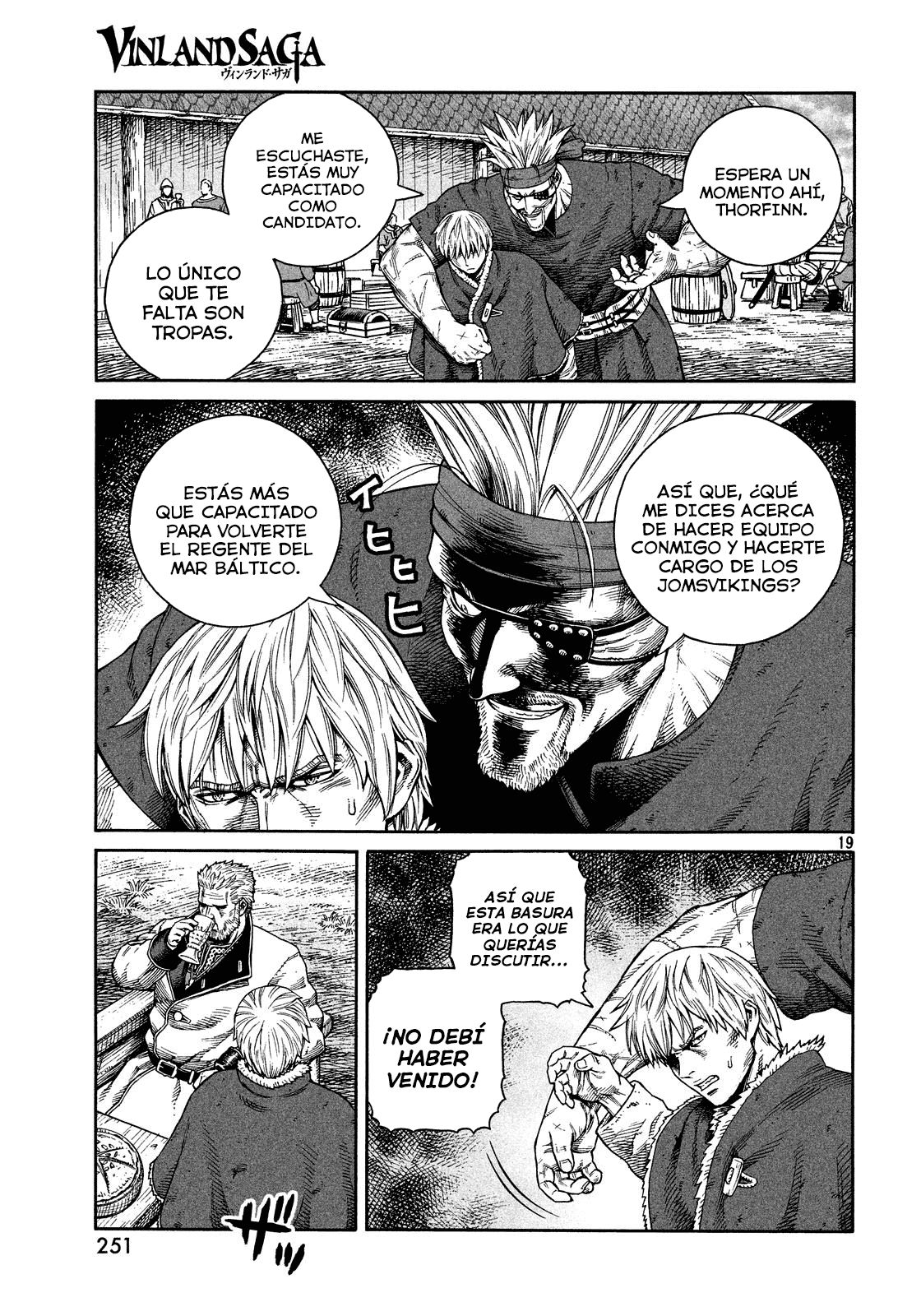 Read Vinland Saga ES Manga Online