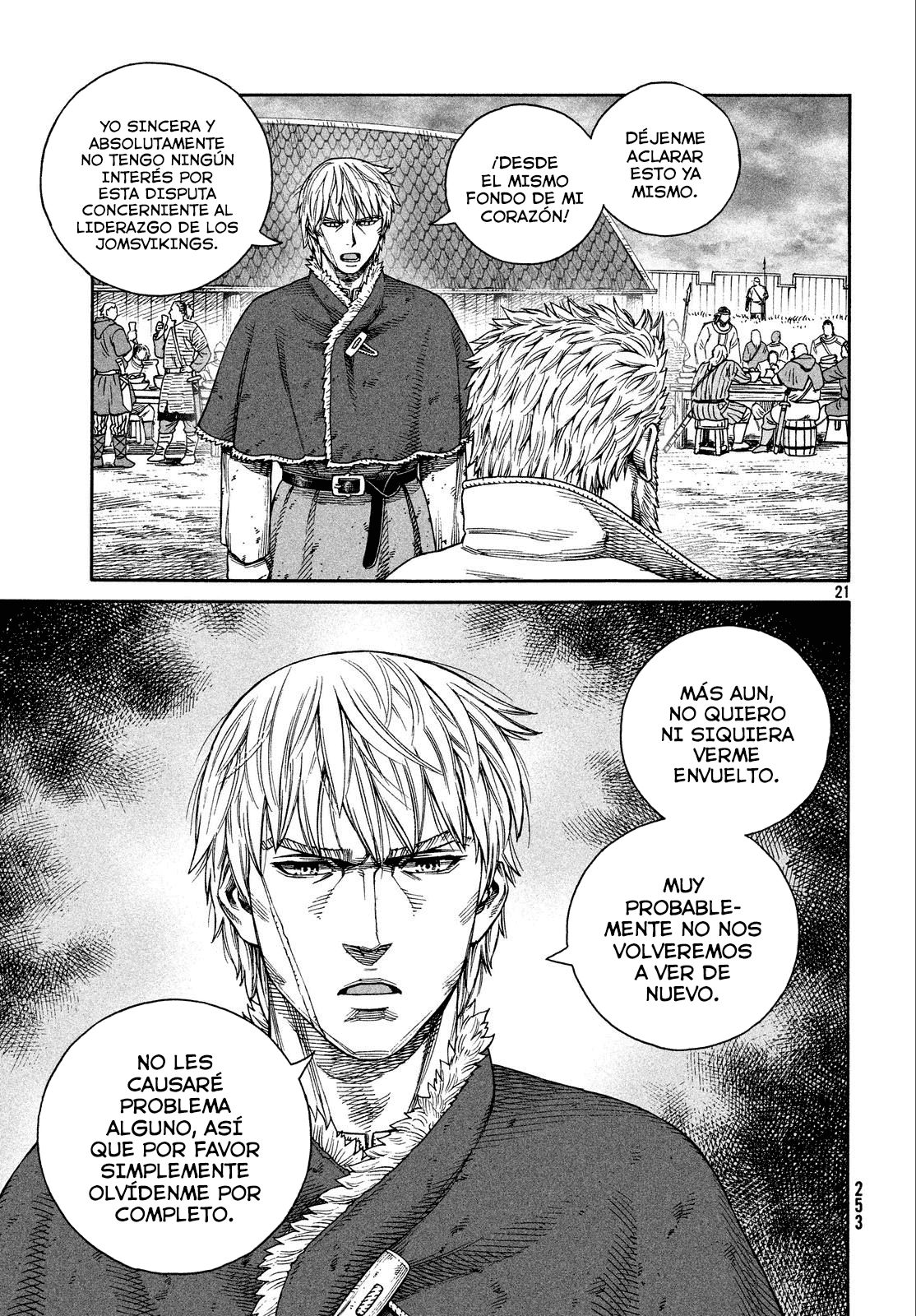 Read Vinland Saga ES Manga Online