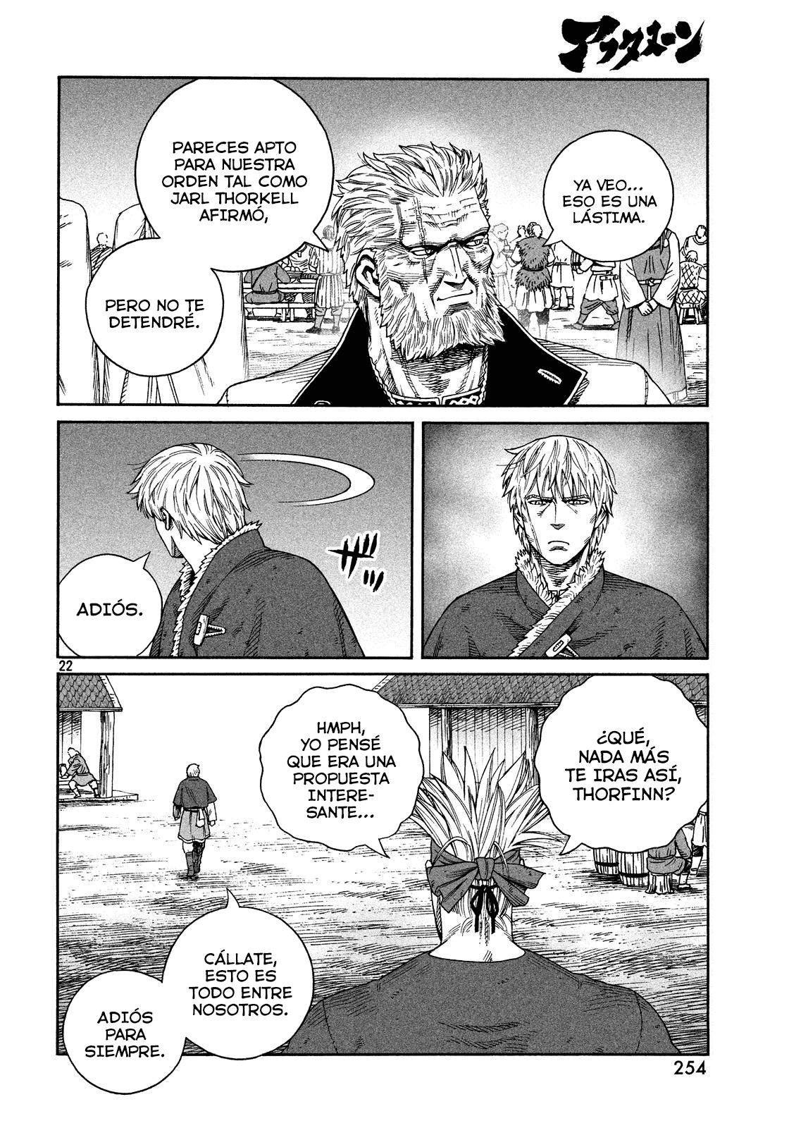 Read Vinland Saga ES Manga Online