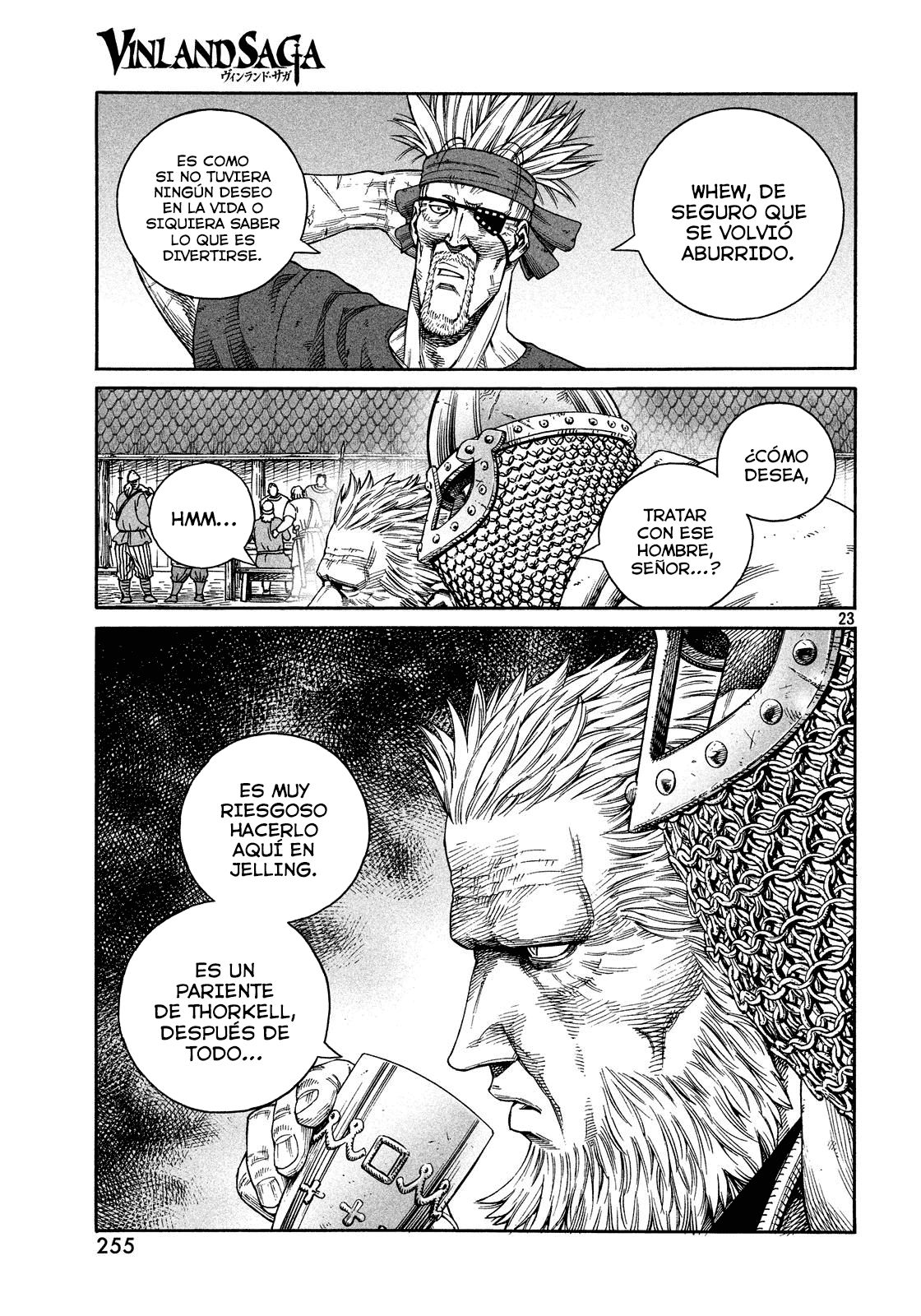 Read Vinland Saga ES Manga Online
