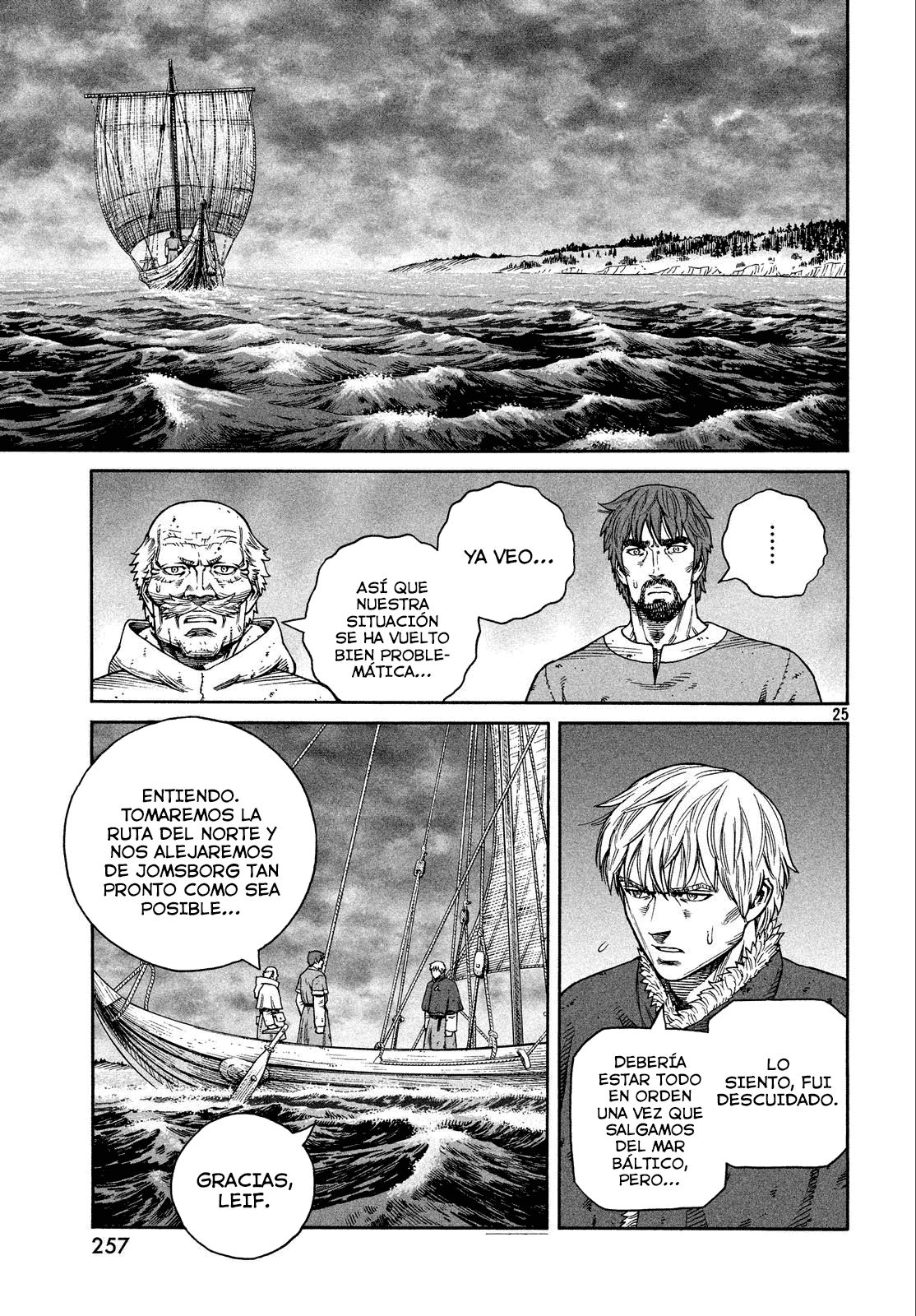 Read Vinland Saga ES Manga Online
