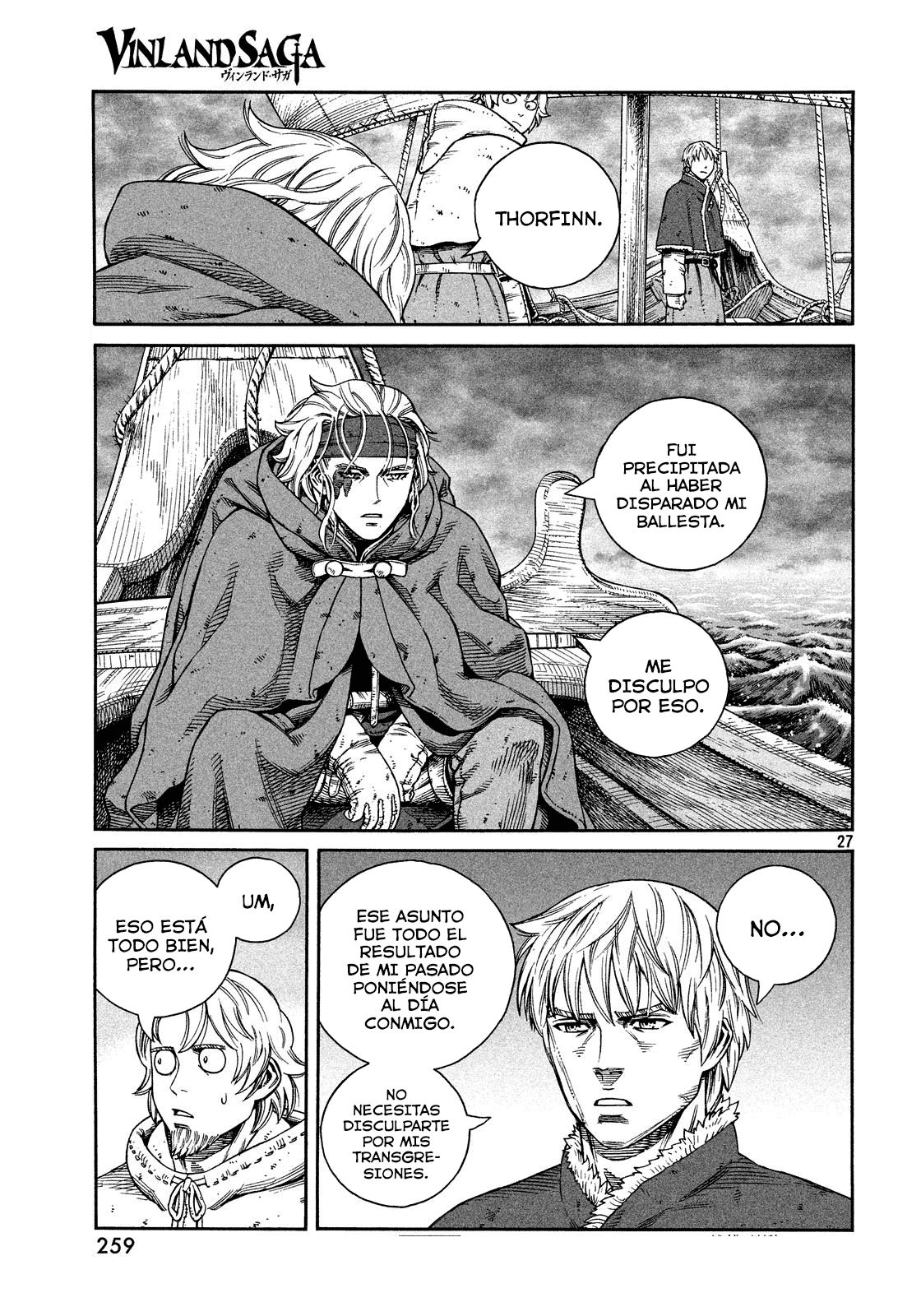 Read Vinland Saga ES Manga Online