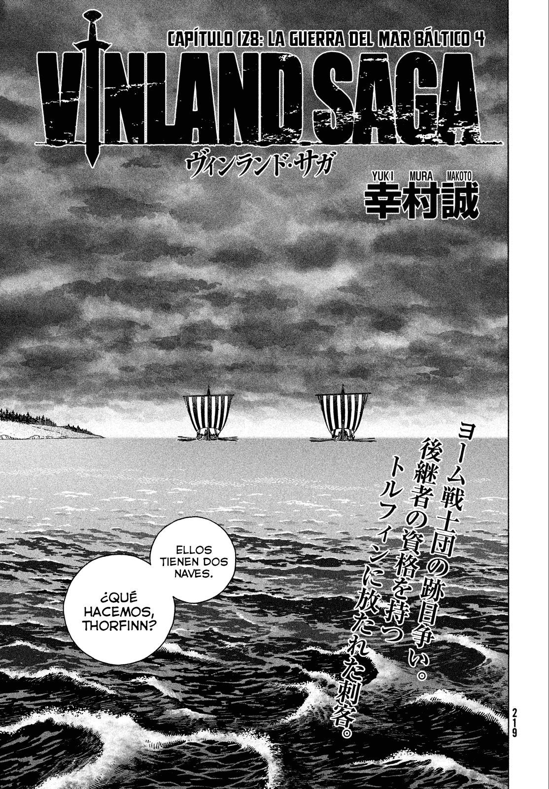 Read Vinland Saga ES Manga Online