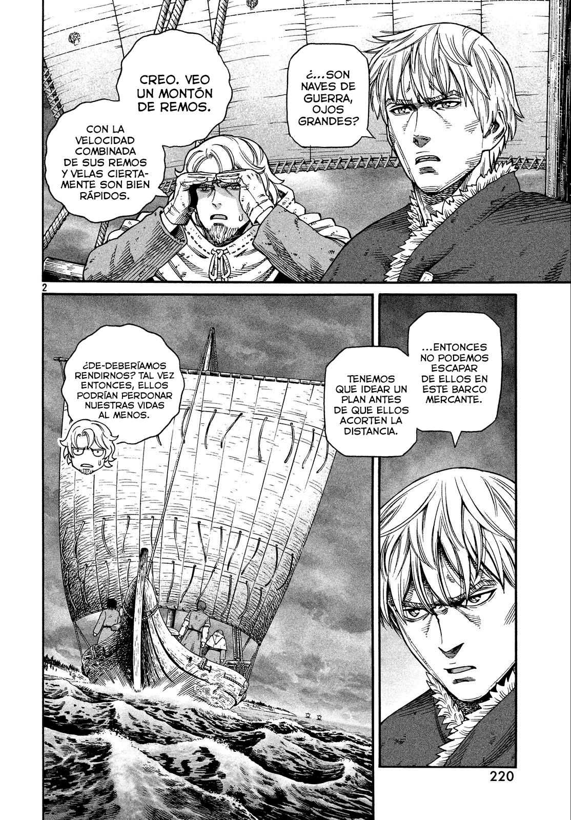 Read Vinland Saga ES Manga Online
