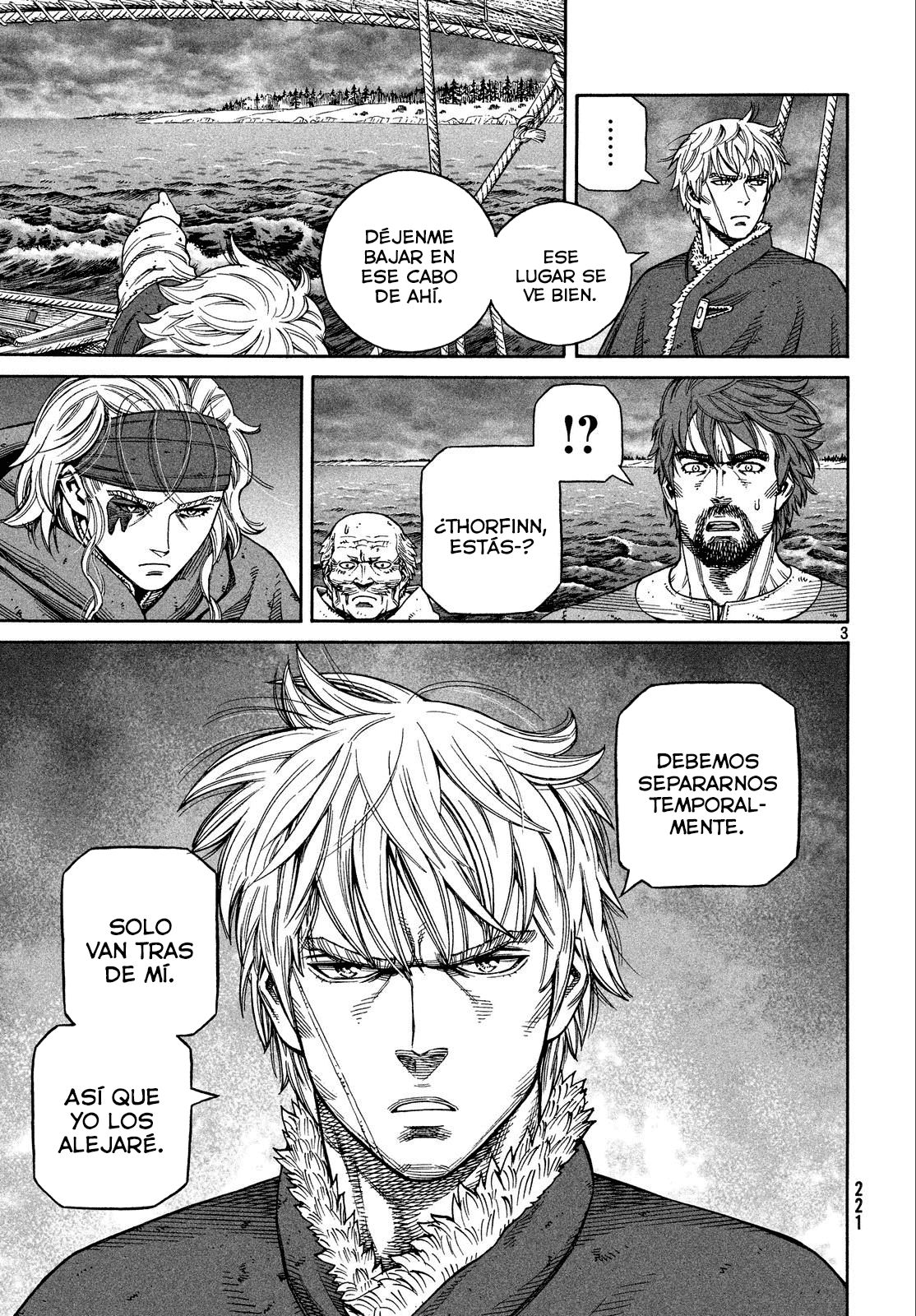 Read Vinland Saga ES Manga Online
