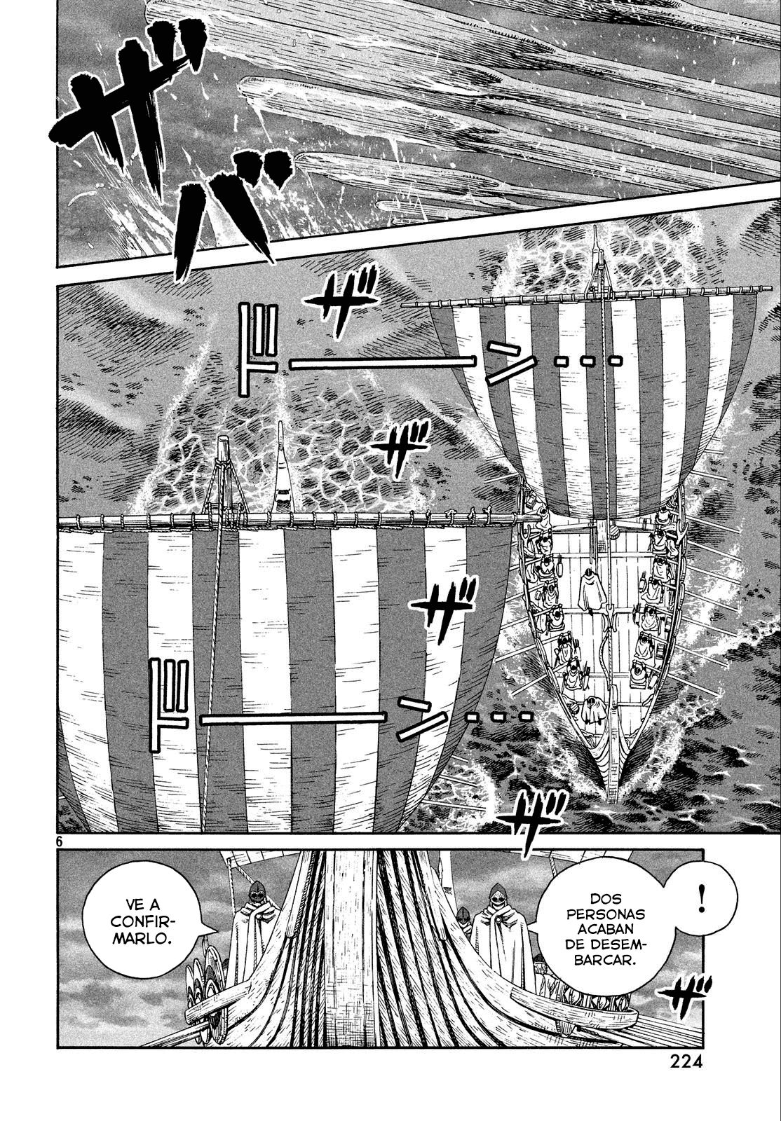 Read Vinland Saga ES Manga Online