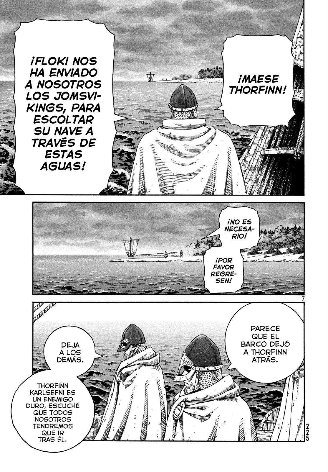 Read Vinland Saga ES Manga Online