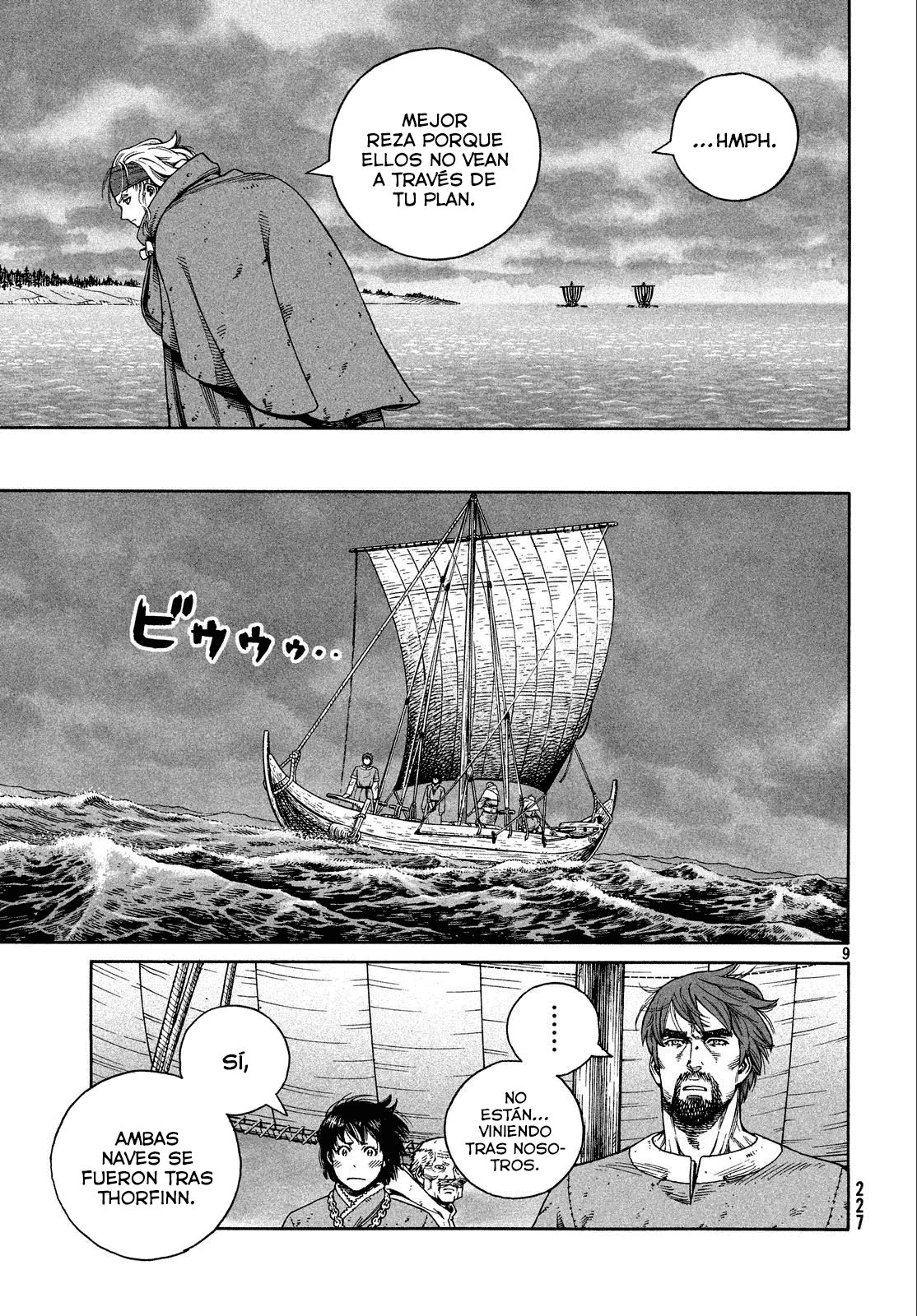 Read Vinland Saga ES Manga Online