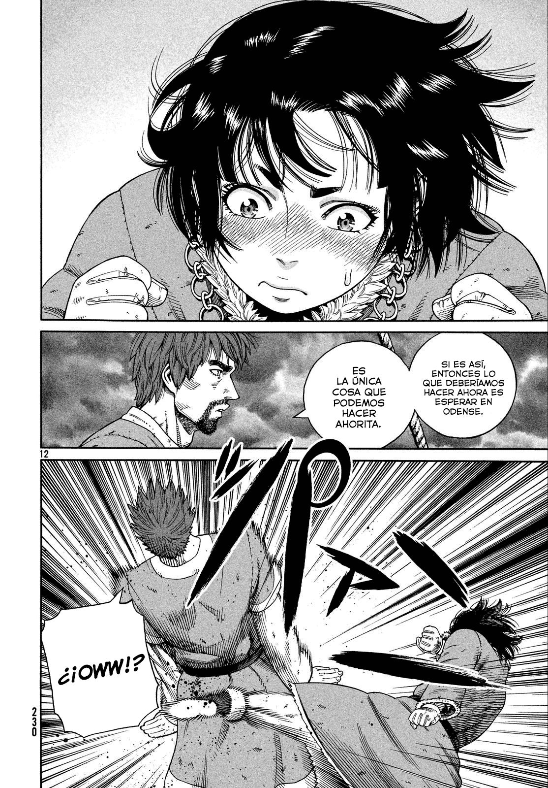 Read Vinland Saga ES Manga Online