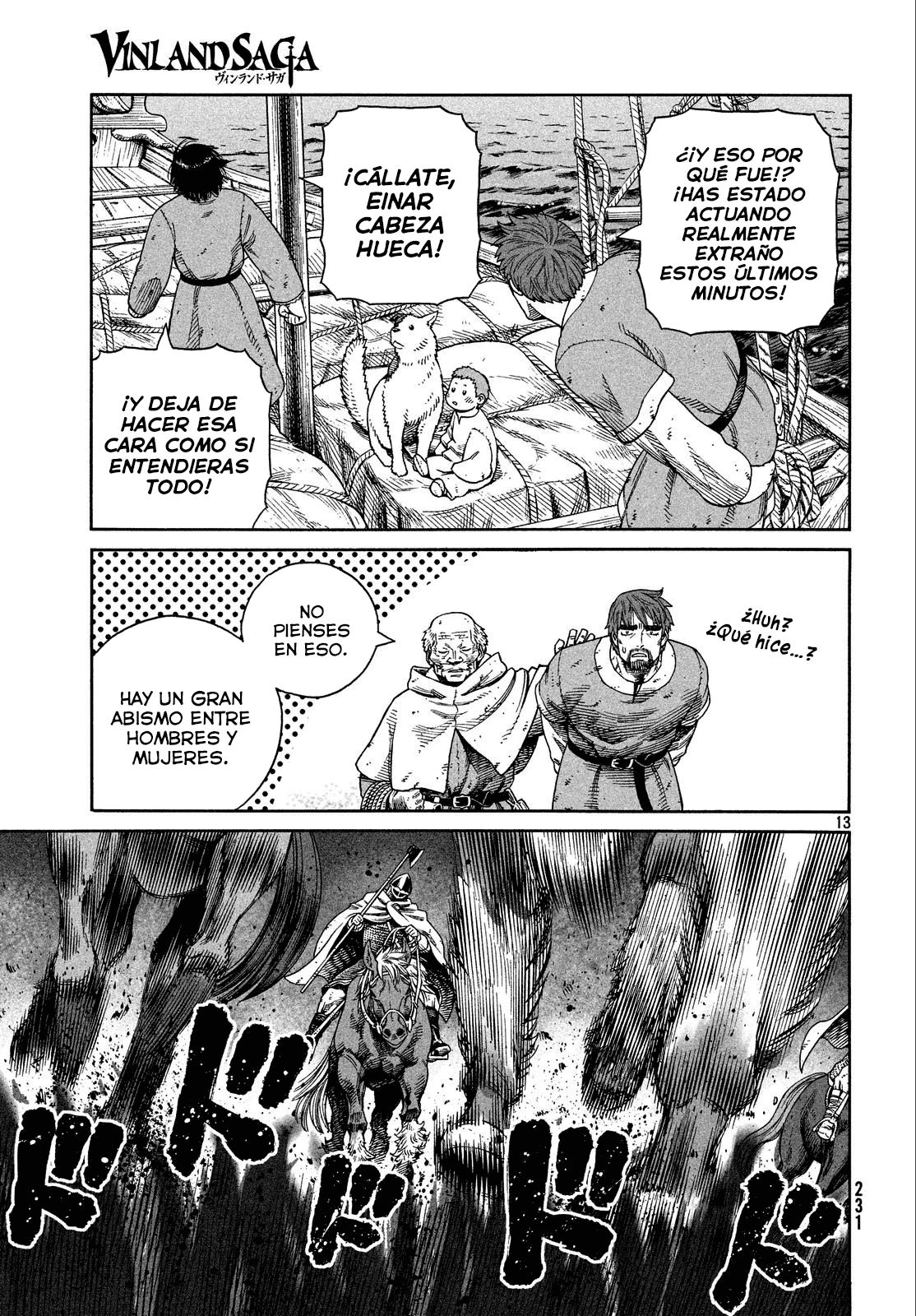 Read Vinland Saga ES Manga Online