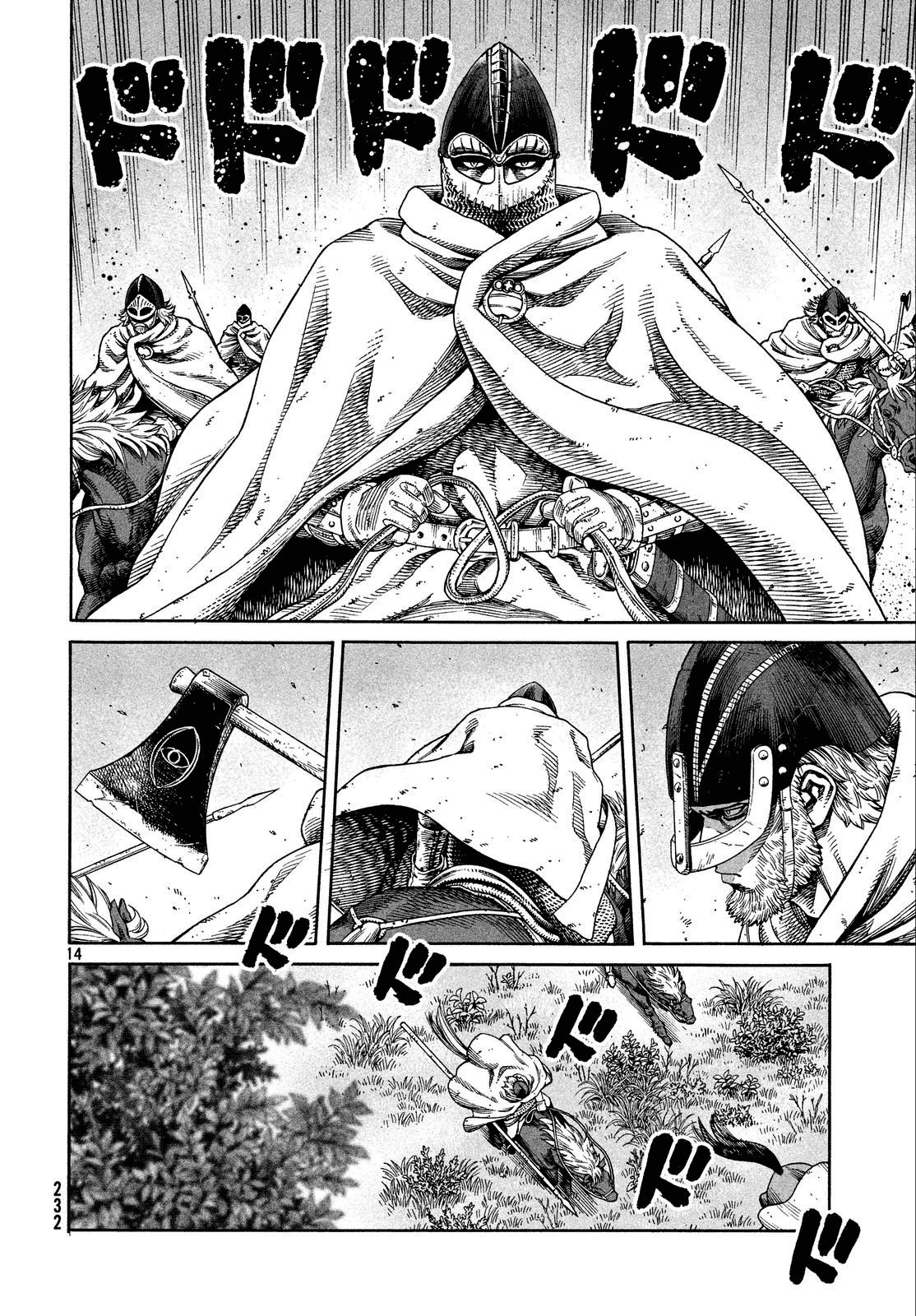 Read Vinland Saga ES Manga Online
