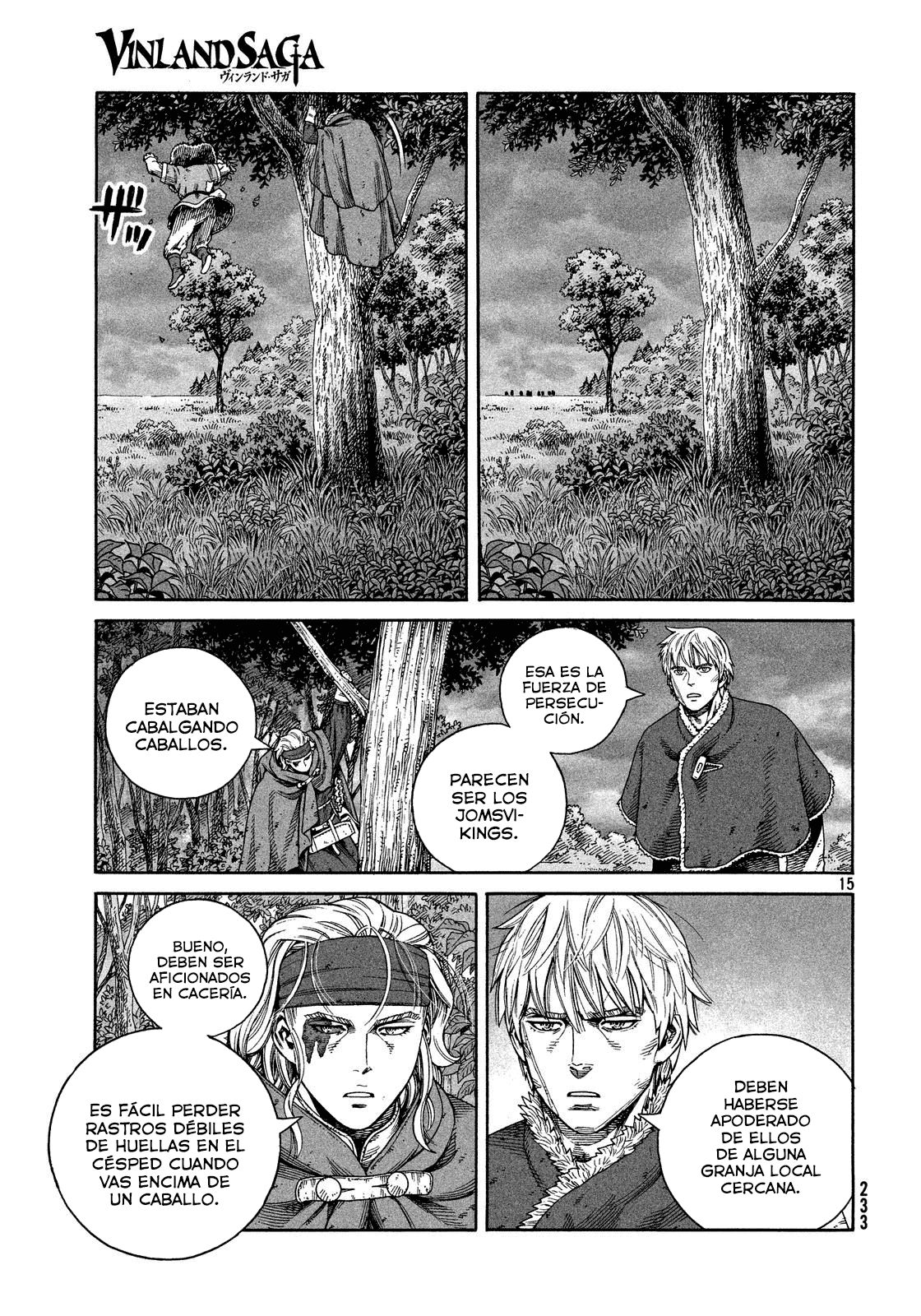 Read Vinland Saga ES Manga Online