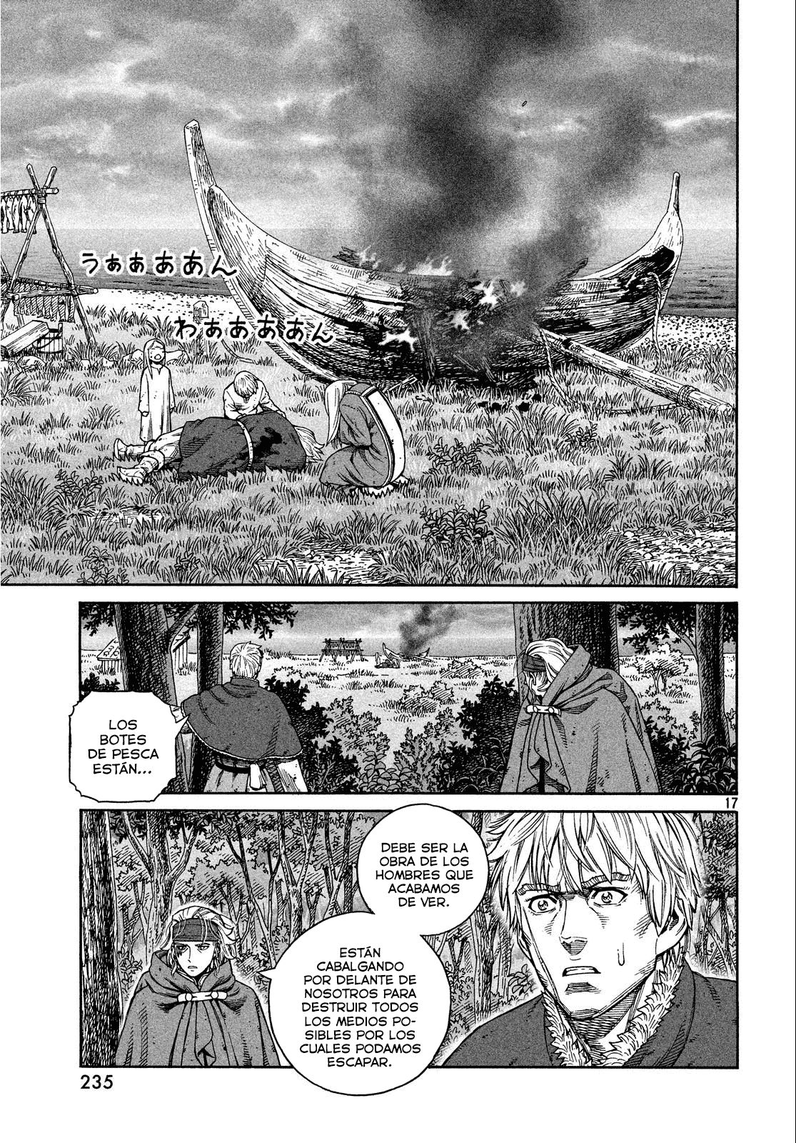Read Vinland Saga ES Manga Online