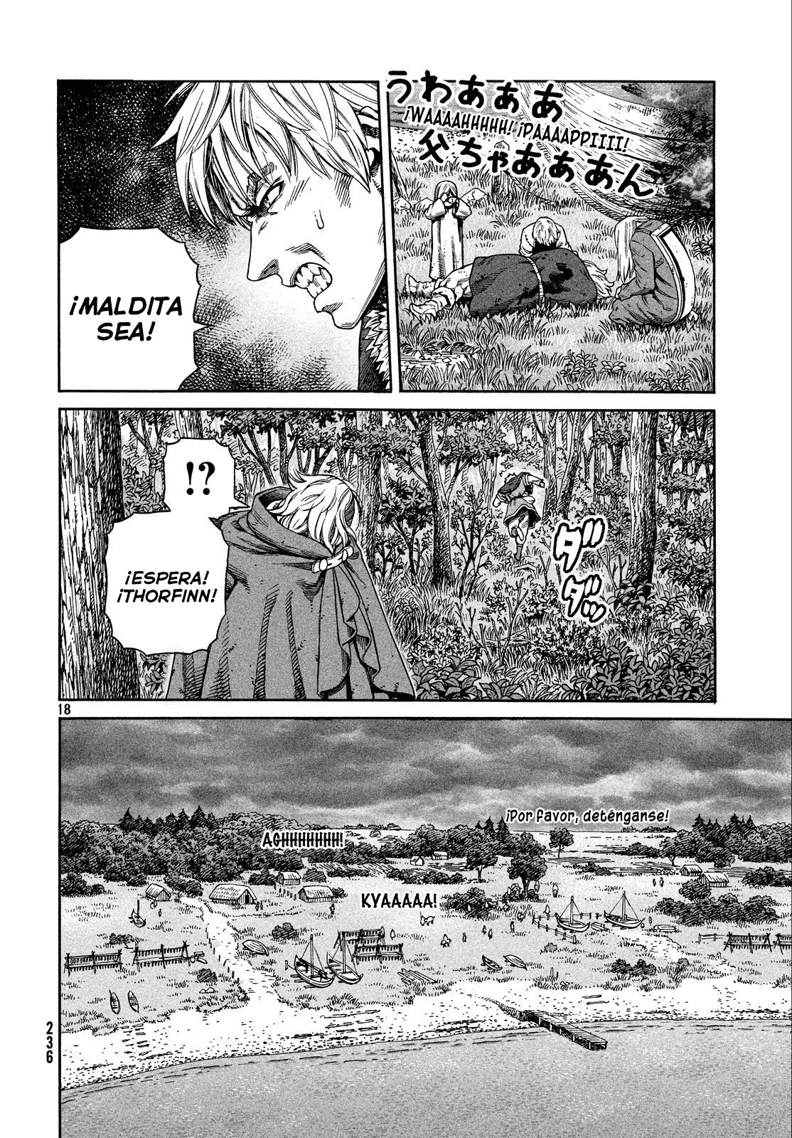 Read Vinland Saga ES Manga Online