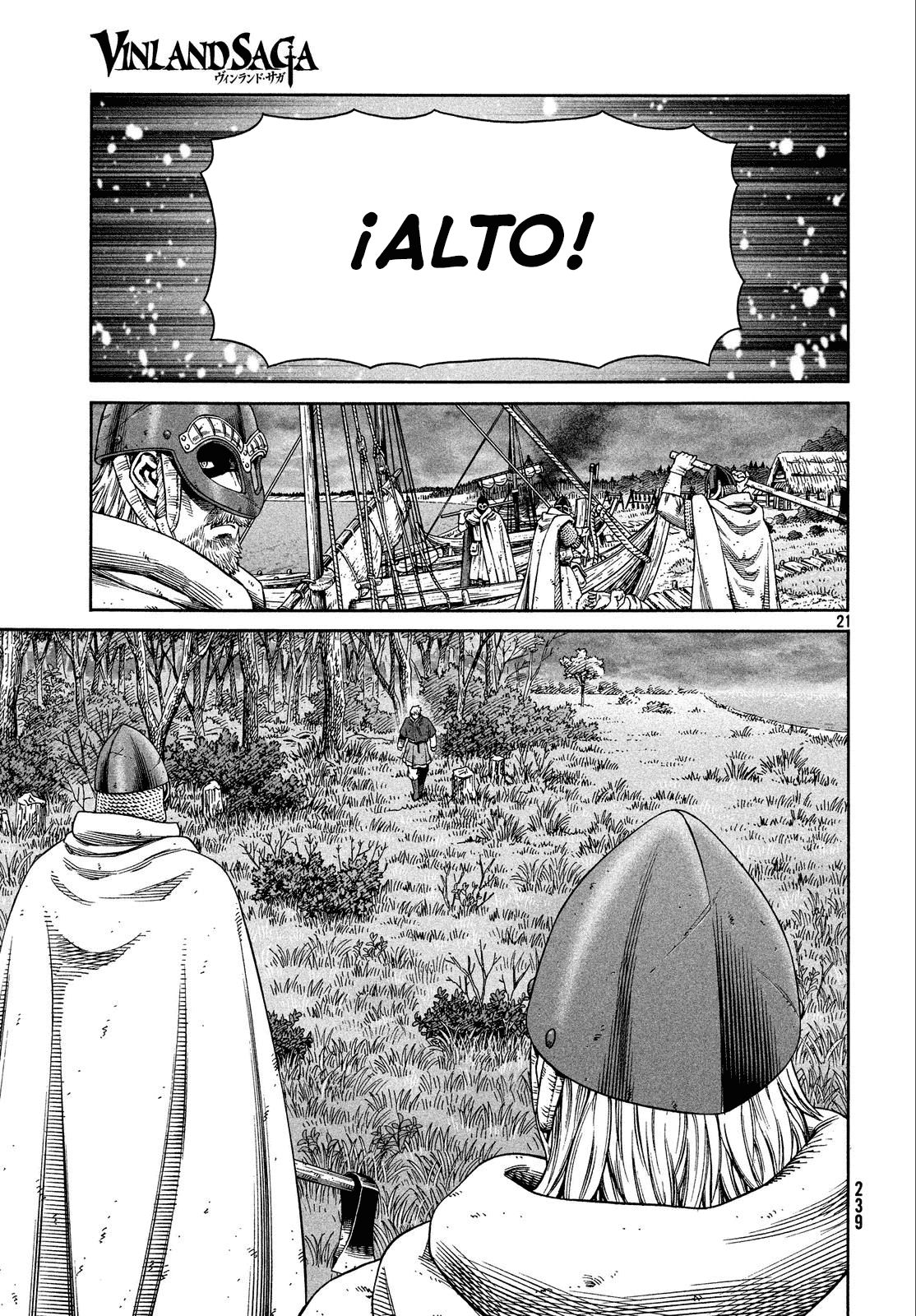 Read Vinland Saga ES Manga Online