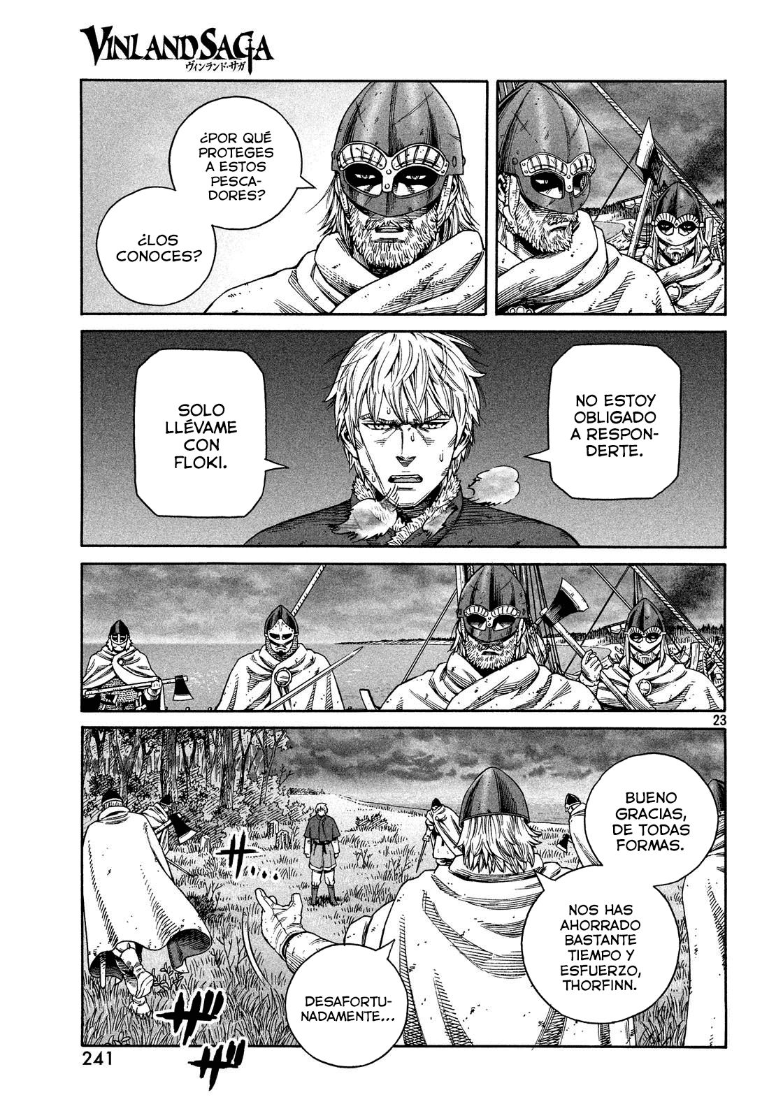 Read Vinland Saga ES Manga Online