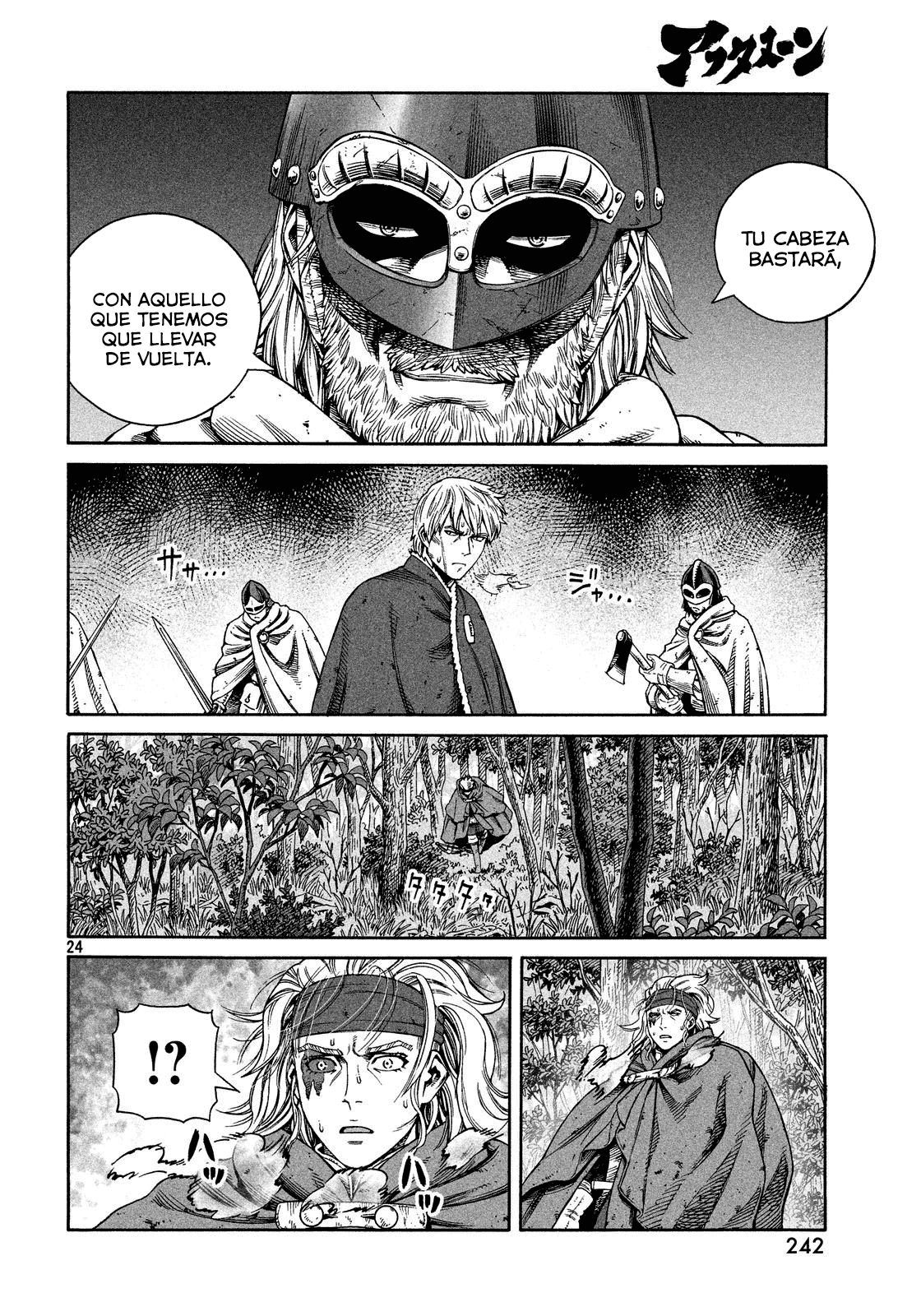 Read Vinland Saga ES Manga Online