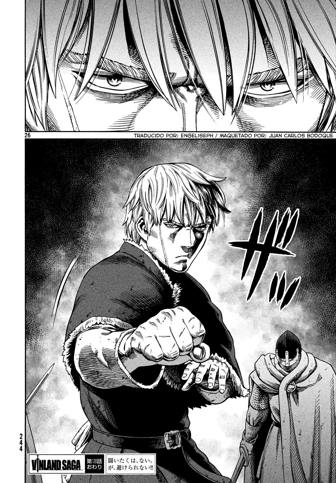 Read Vinland Saga ES Manga Online