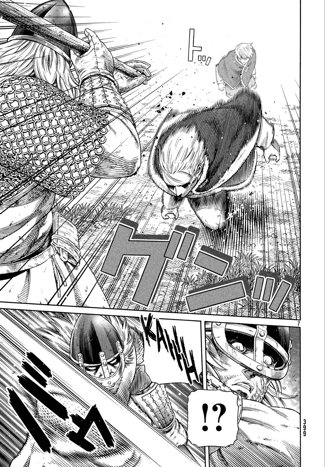 Read Vinland Saga ES Manga Online