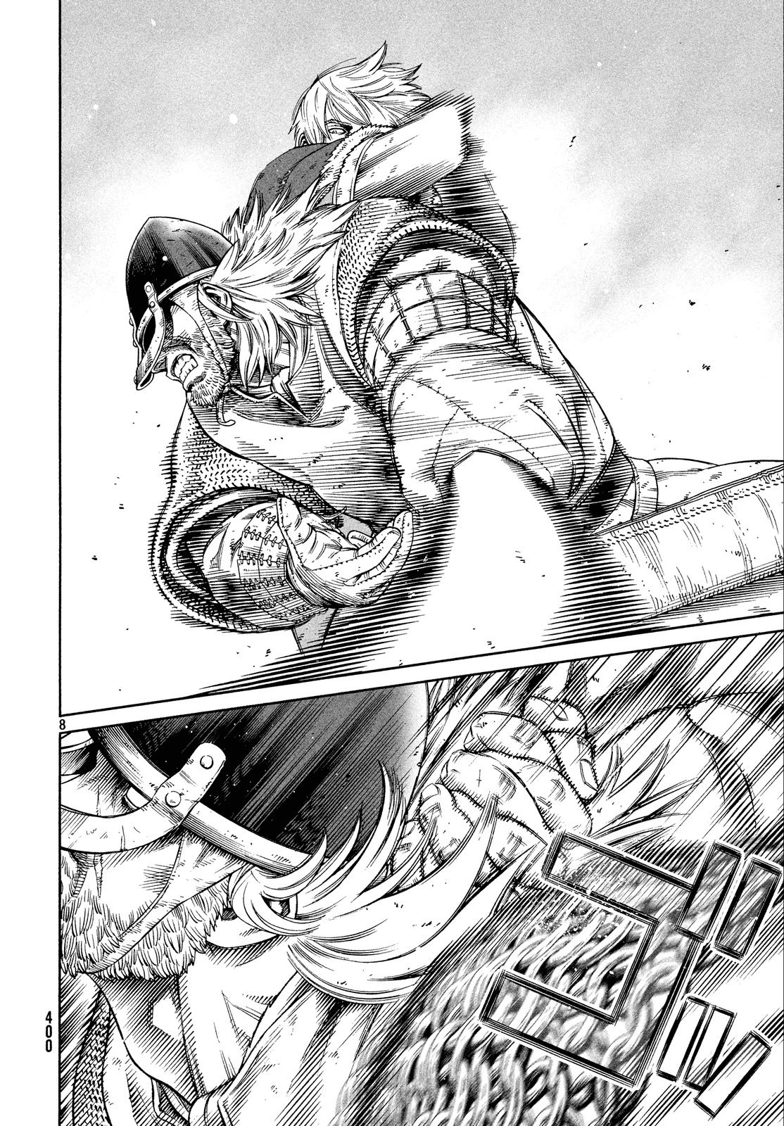 Read Vinland Saga ES Manga Online