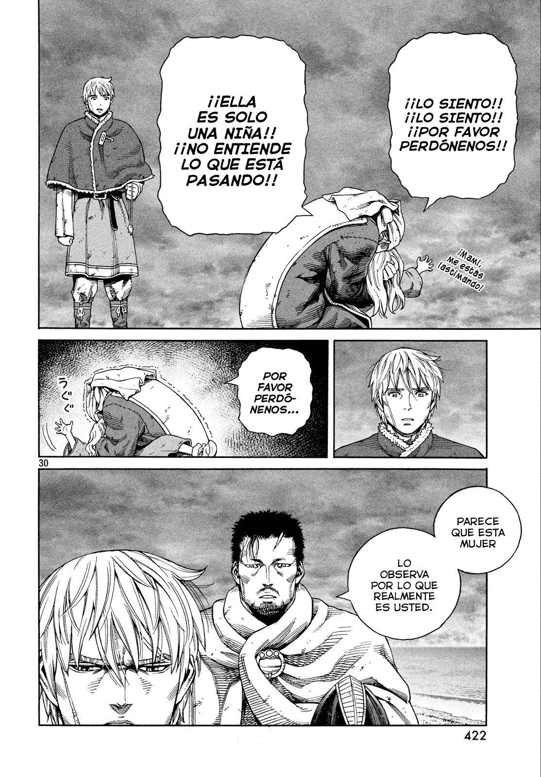 Read Vinland Saga ES Manga Online