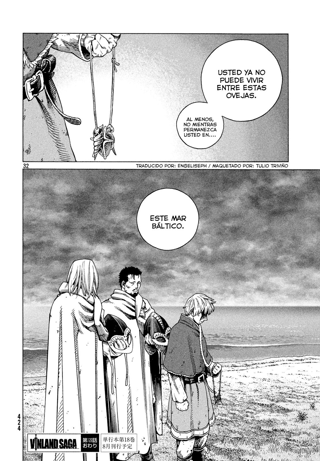 Read Vinland Saga ES Manga Online
